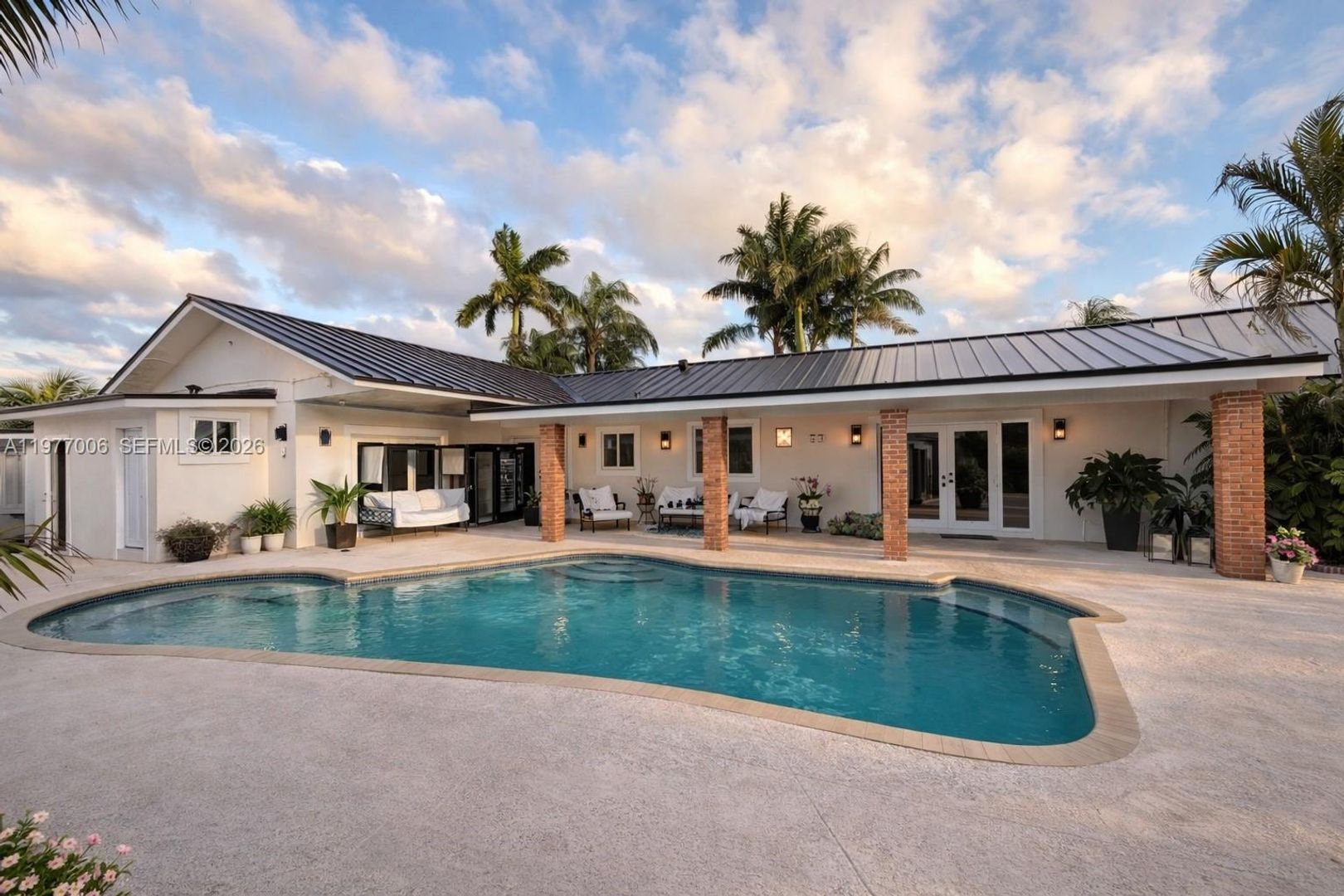 Miami House: 12901 SW 191st Street