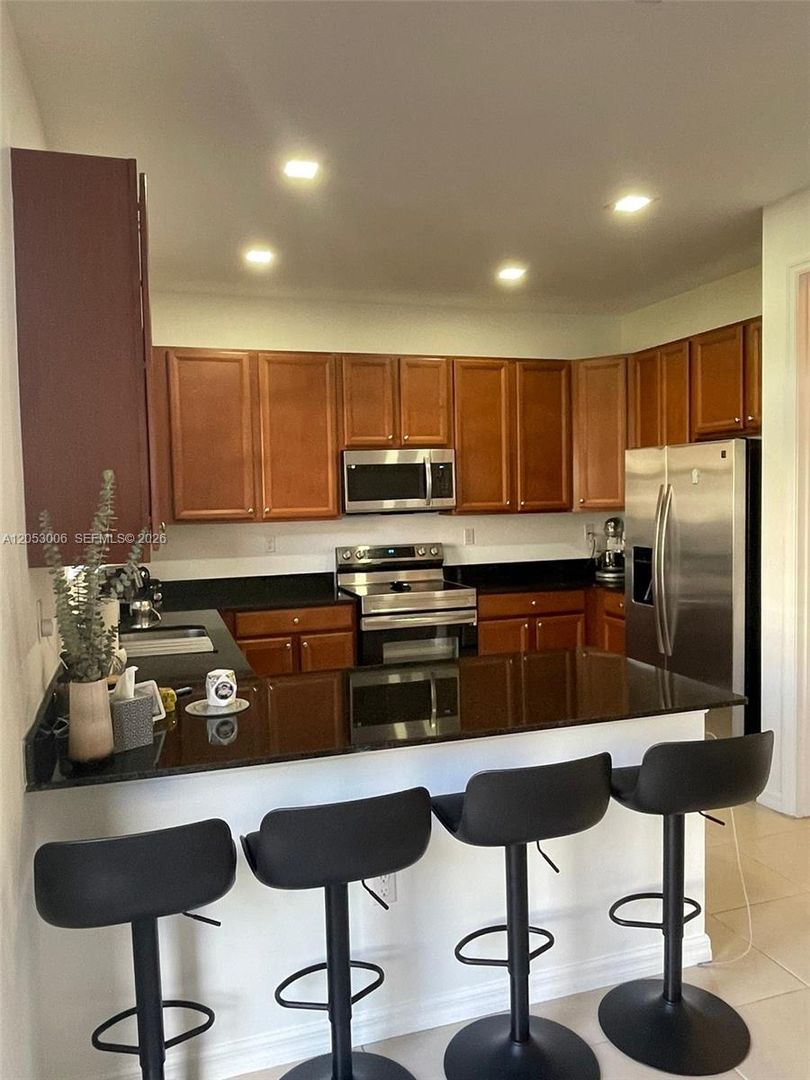 Miami House: 747 NE 193rd Street 0