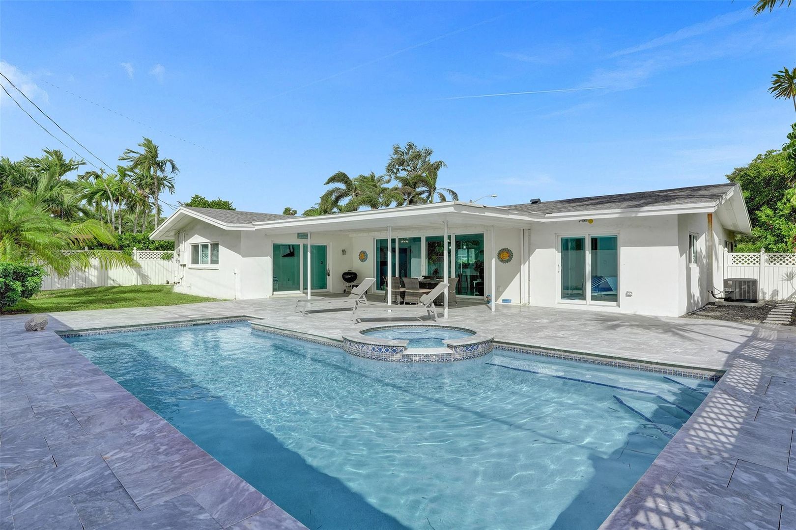 Pompano Beach House: 3406 Robbins Road