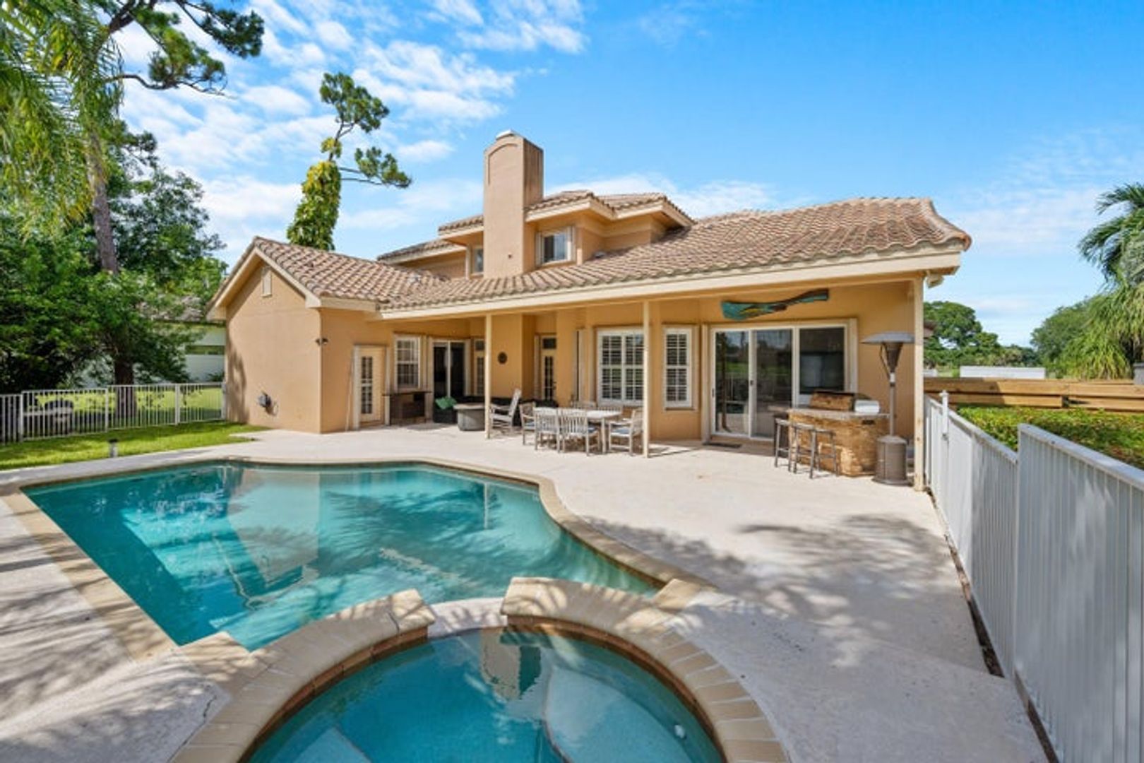 Palm Beach Gardens House: 8738 Marlamoor Lane