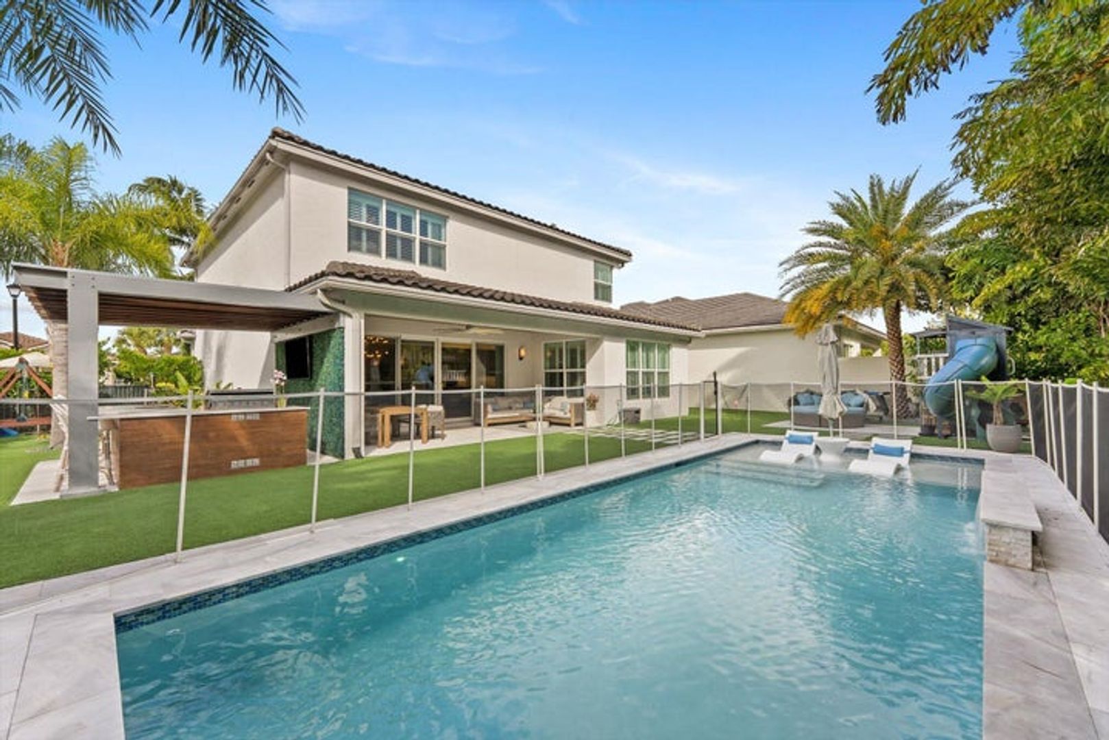 Delray Beach House: 15398 Sandy Beach Terrace