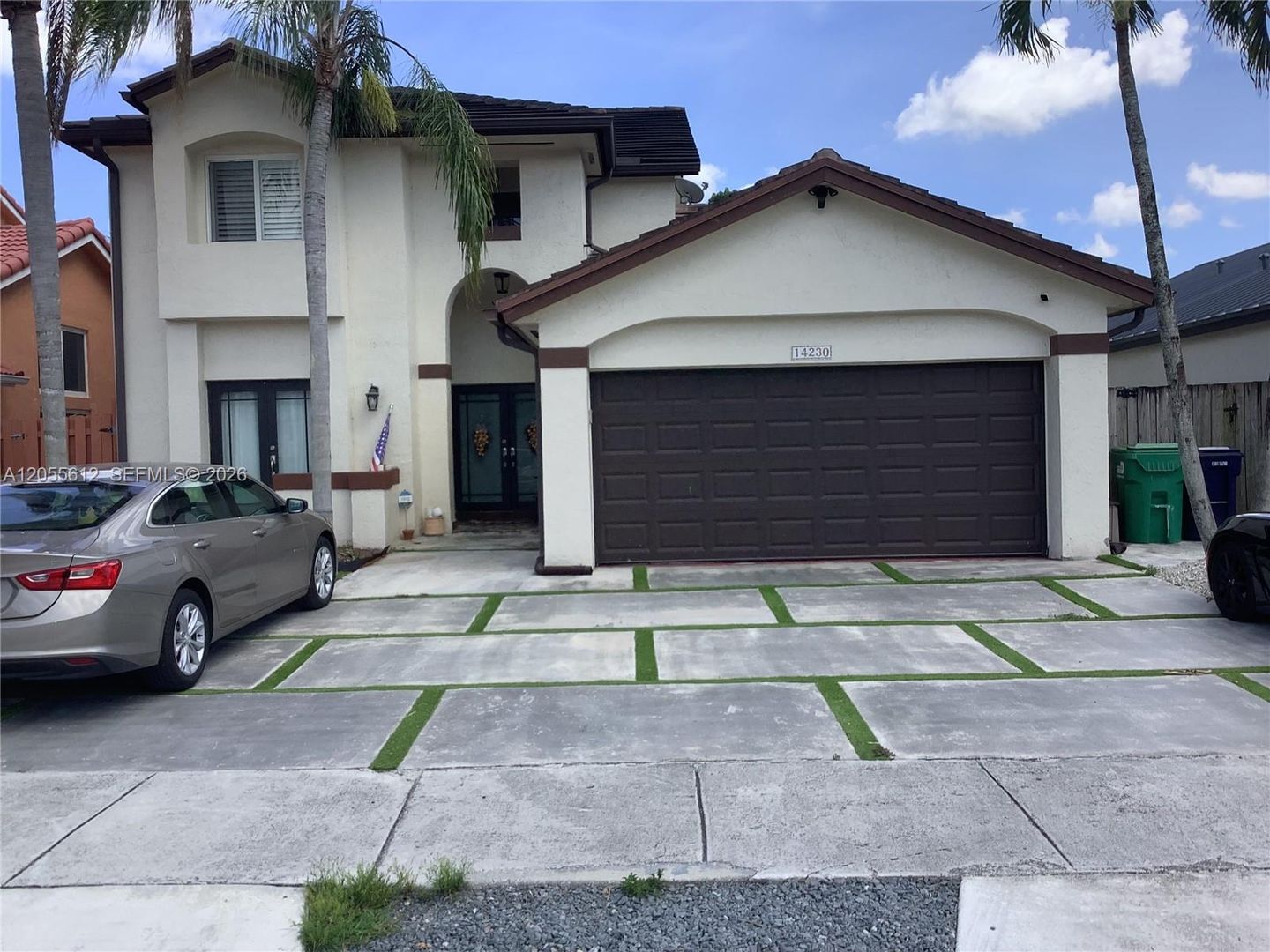 Miami House: 14230 SW 91st Street