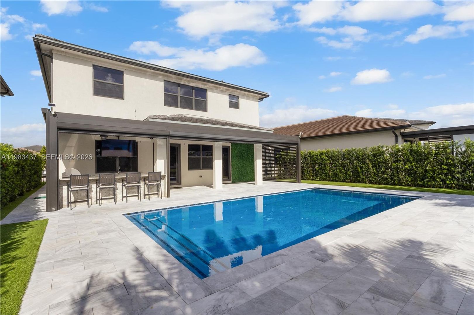 Miramar House: 4335 SW 174th Avenue