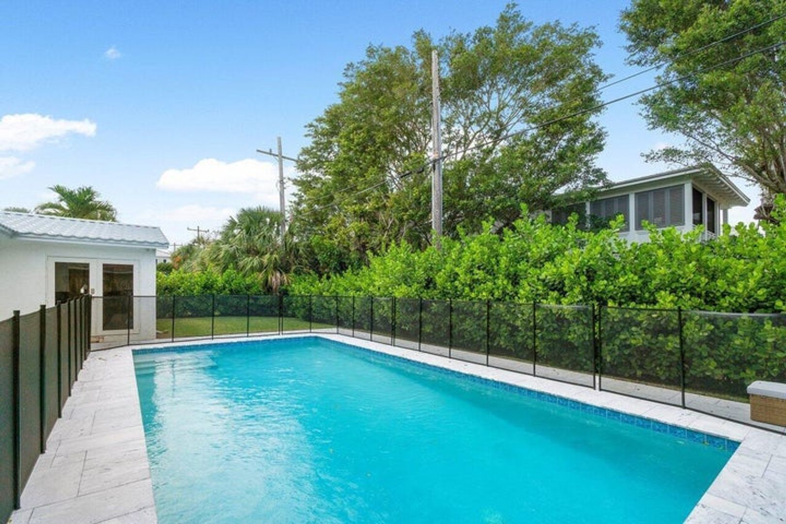 West Palm Beach House: 125 Gregory Place