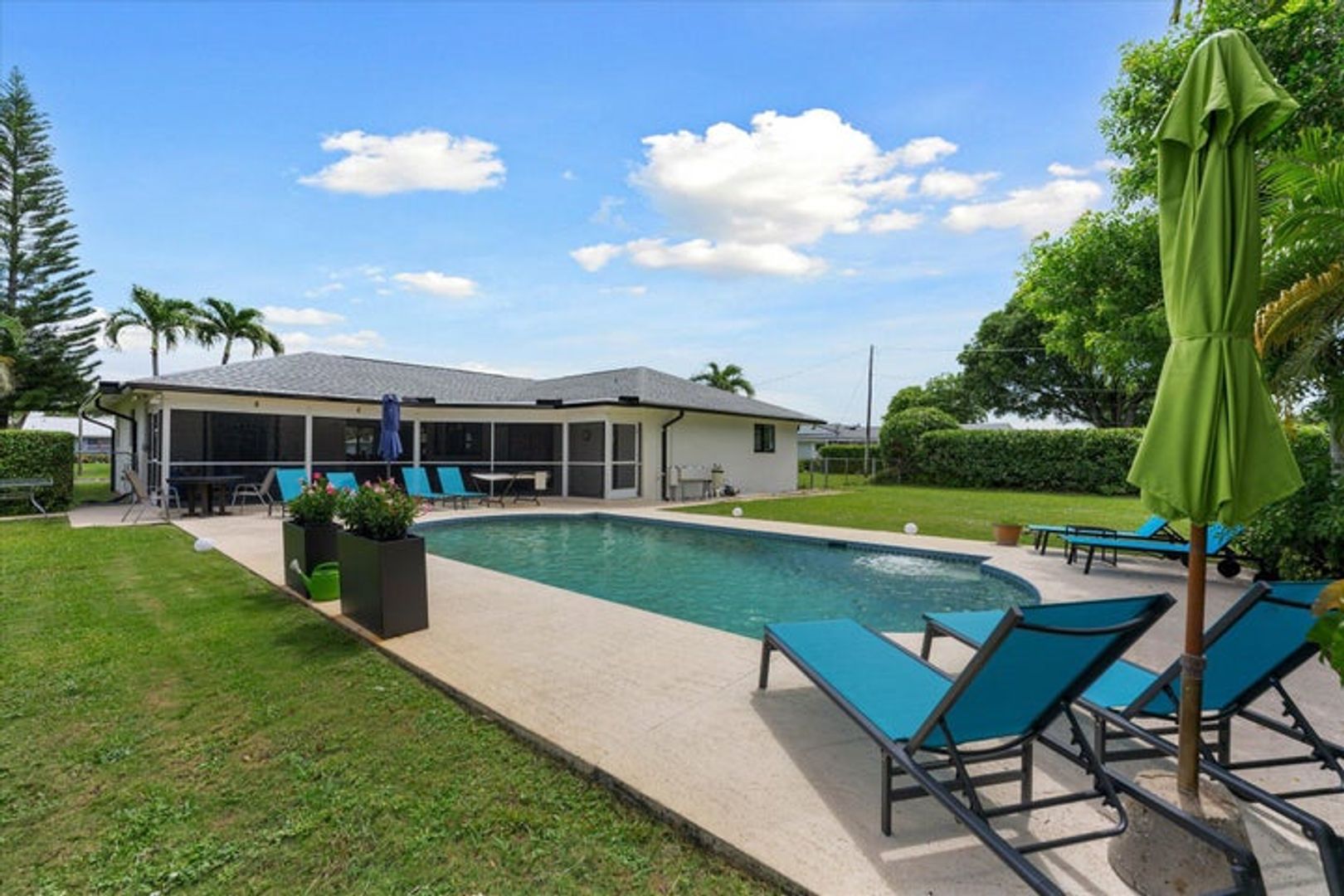 Delray Beach House: 3313 Sherwood Boulevard