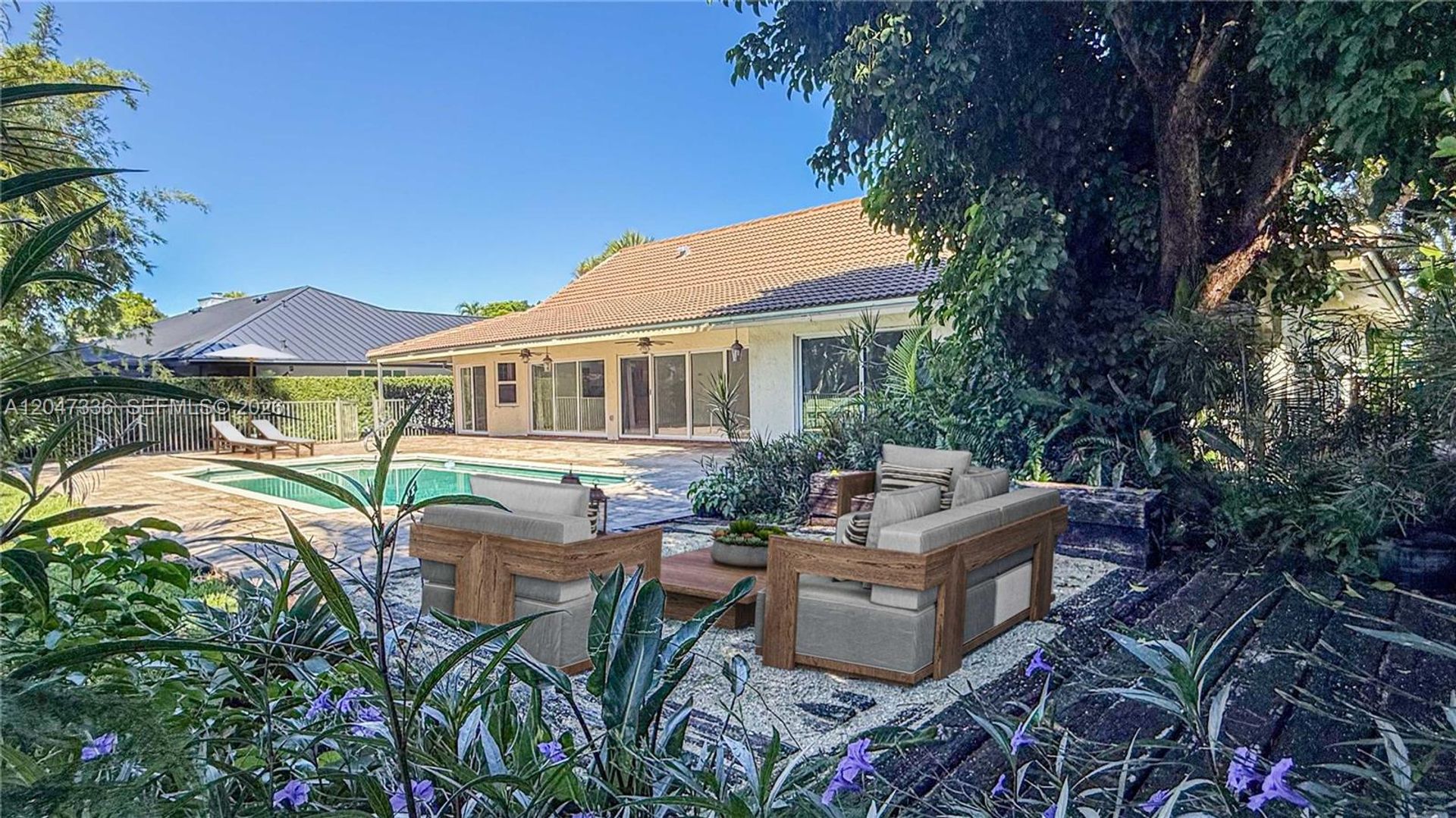 Boca Raton House: 10134 Boca Woods Lane 1034