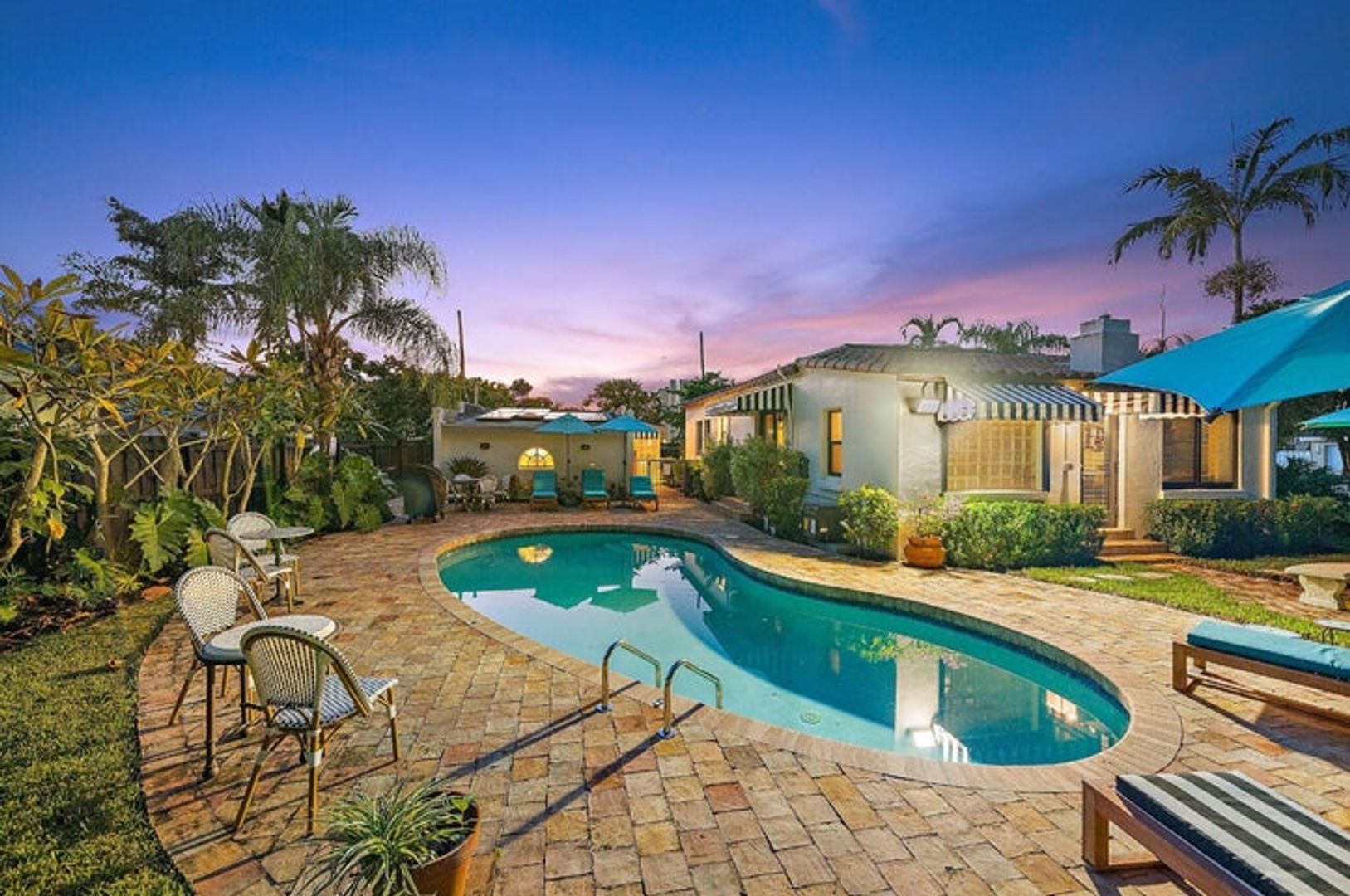 West Palm Beach House: 400 33rd Street