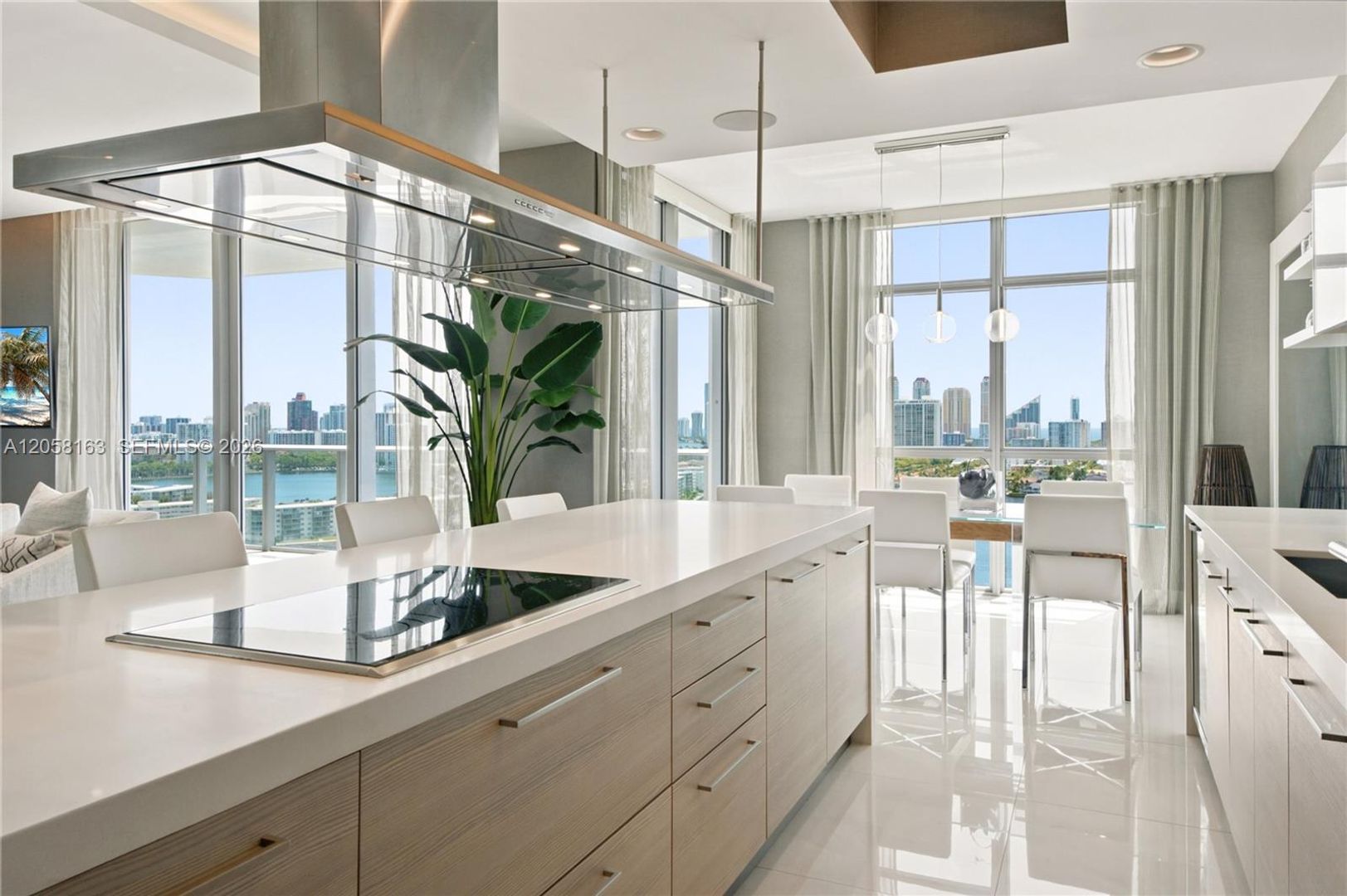 North Miami Beach House: 17301 Biscayne Boulevard 2010