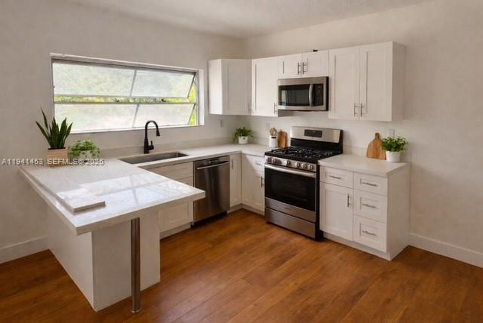 Miami House: 6875 NW 4th Avenue A