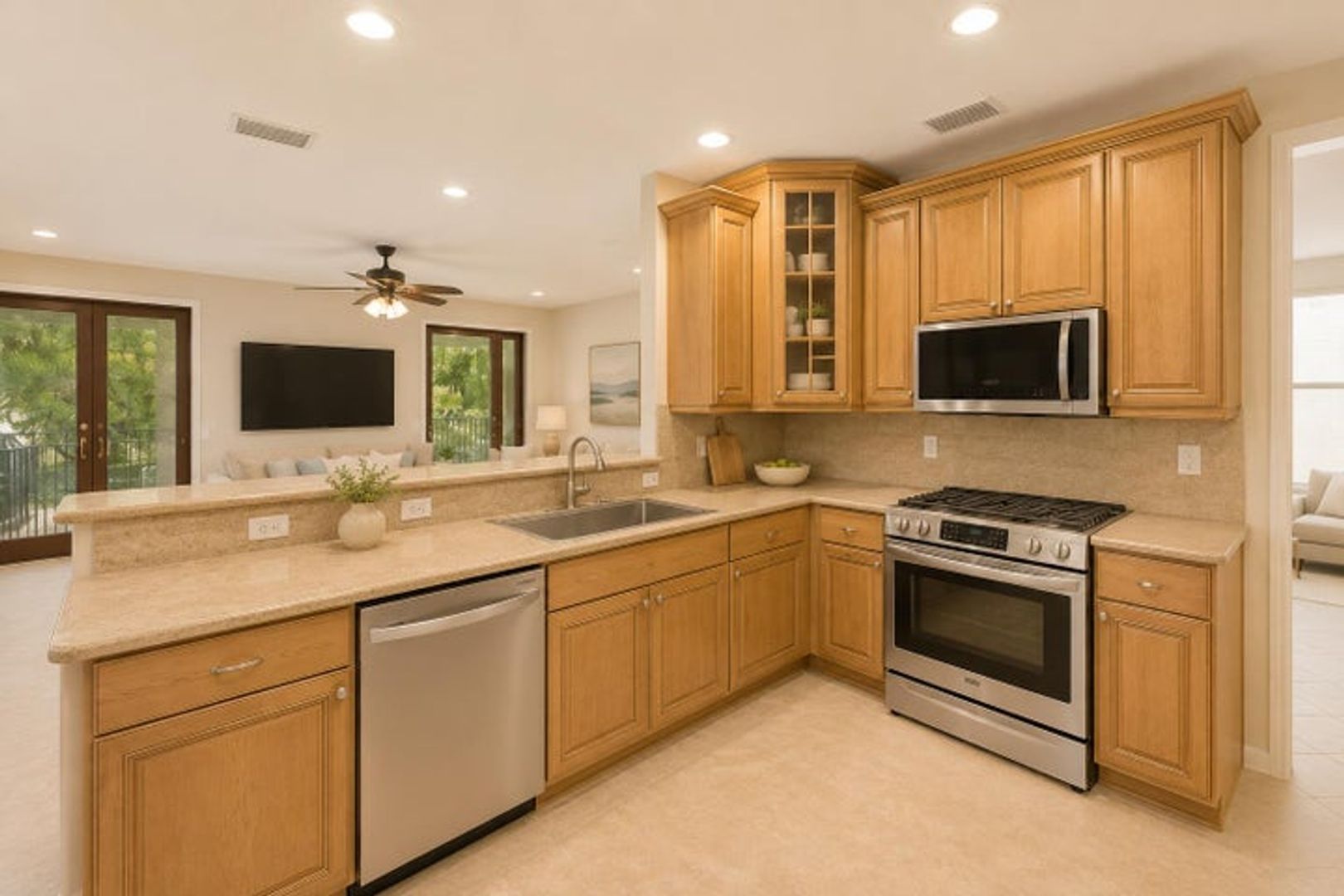 West Palm Beach House: 168 Belle Grove Lane