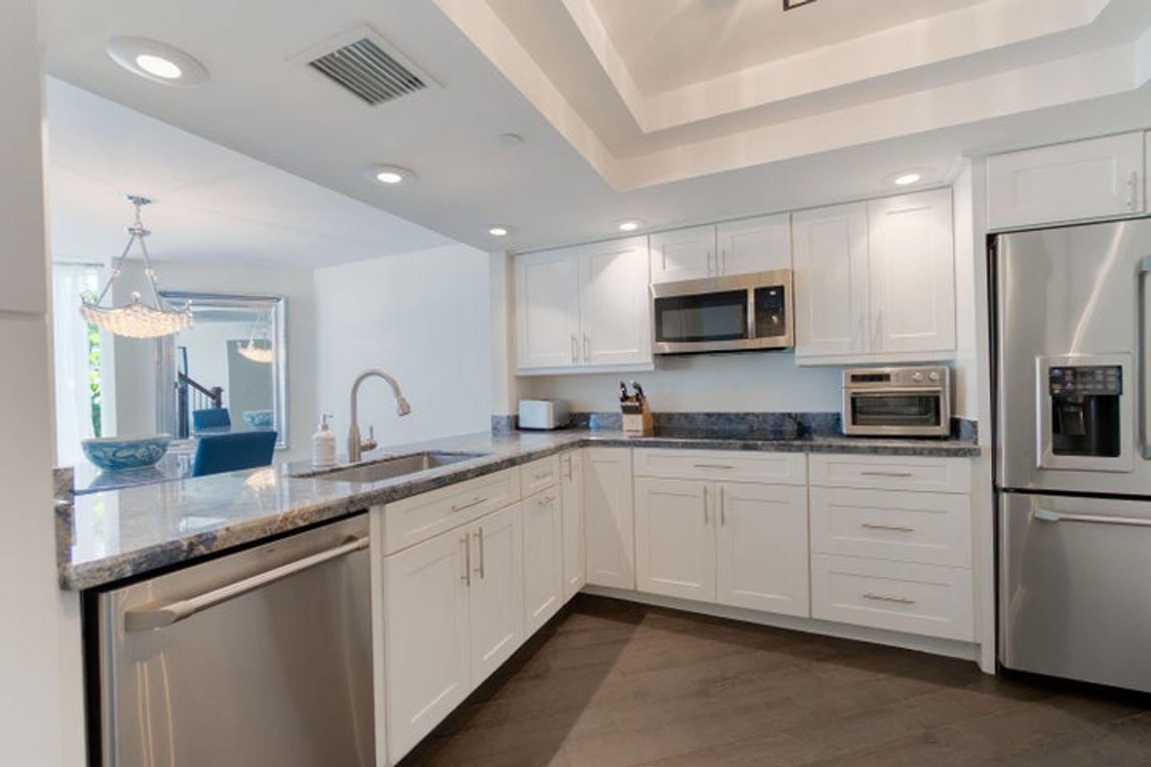 Highland  Beach House: 2565 S Ocean Boulevard 103N