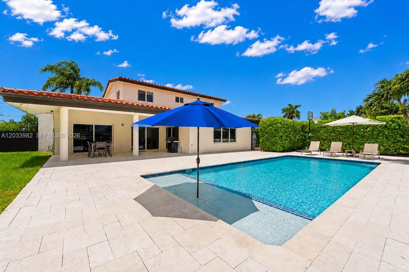 Miami House: 9780 SW 19th Street