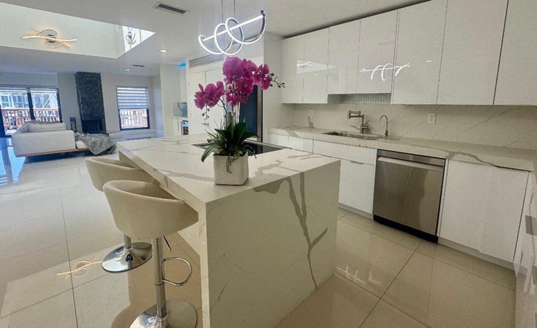 Highland Beach House: 1127 BOCA COVE Lane