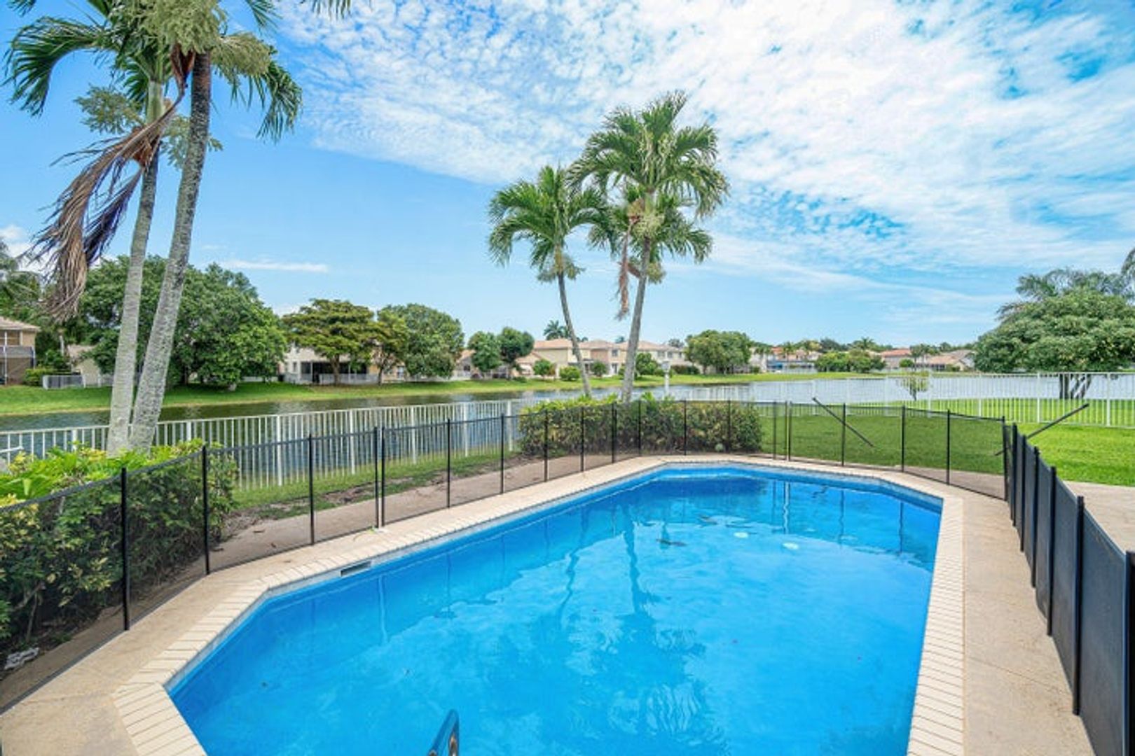 Lake Worth House: 7366 Ashley Shores Circle