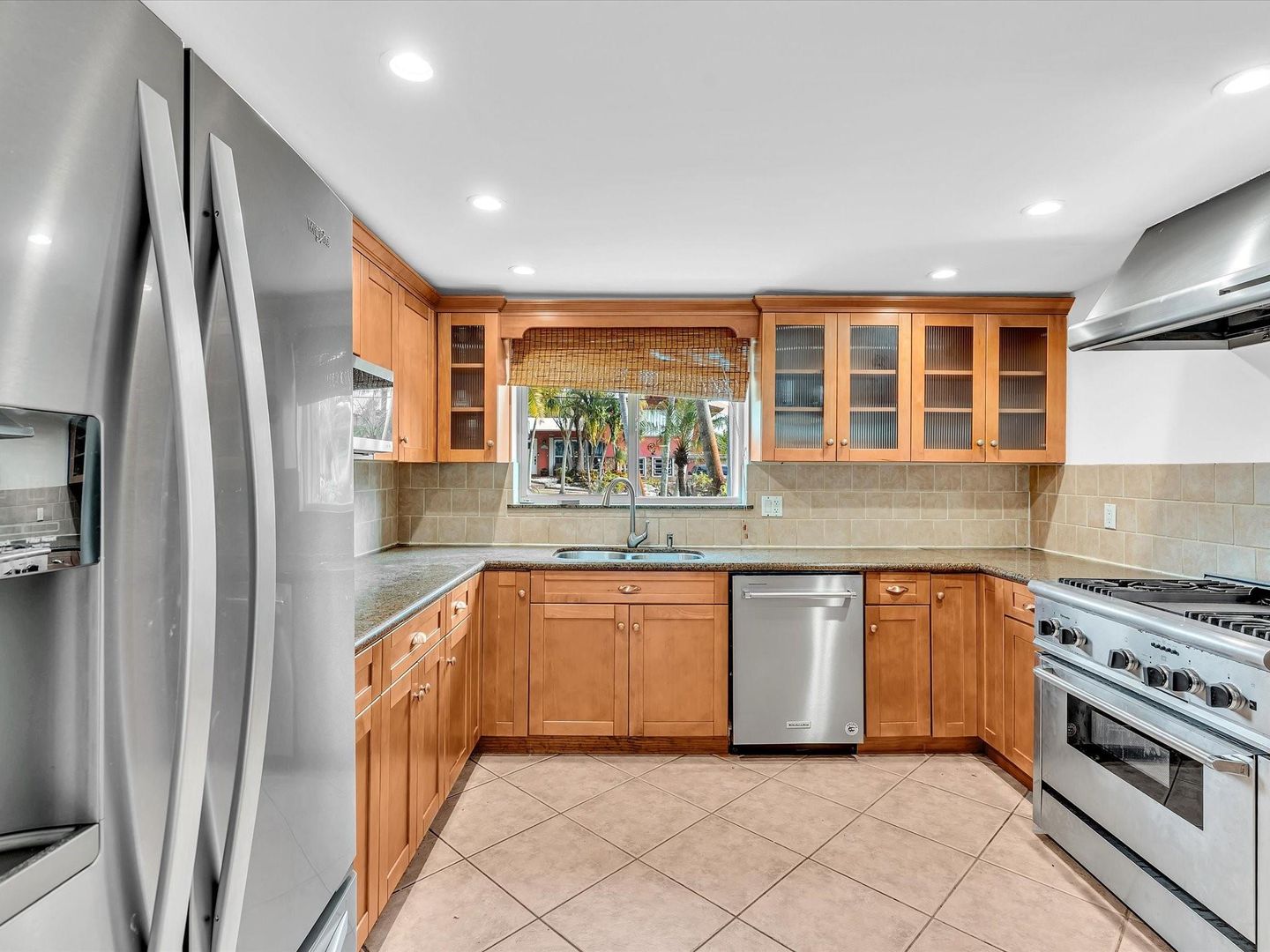 Fort Lauderdale House: 2507 Okeechobee Lane