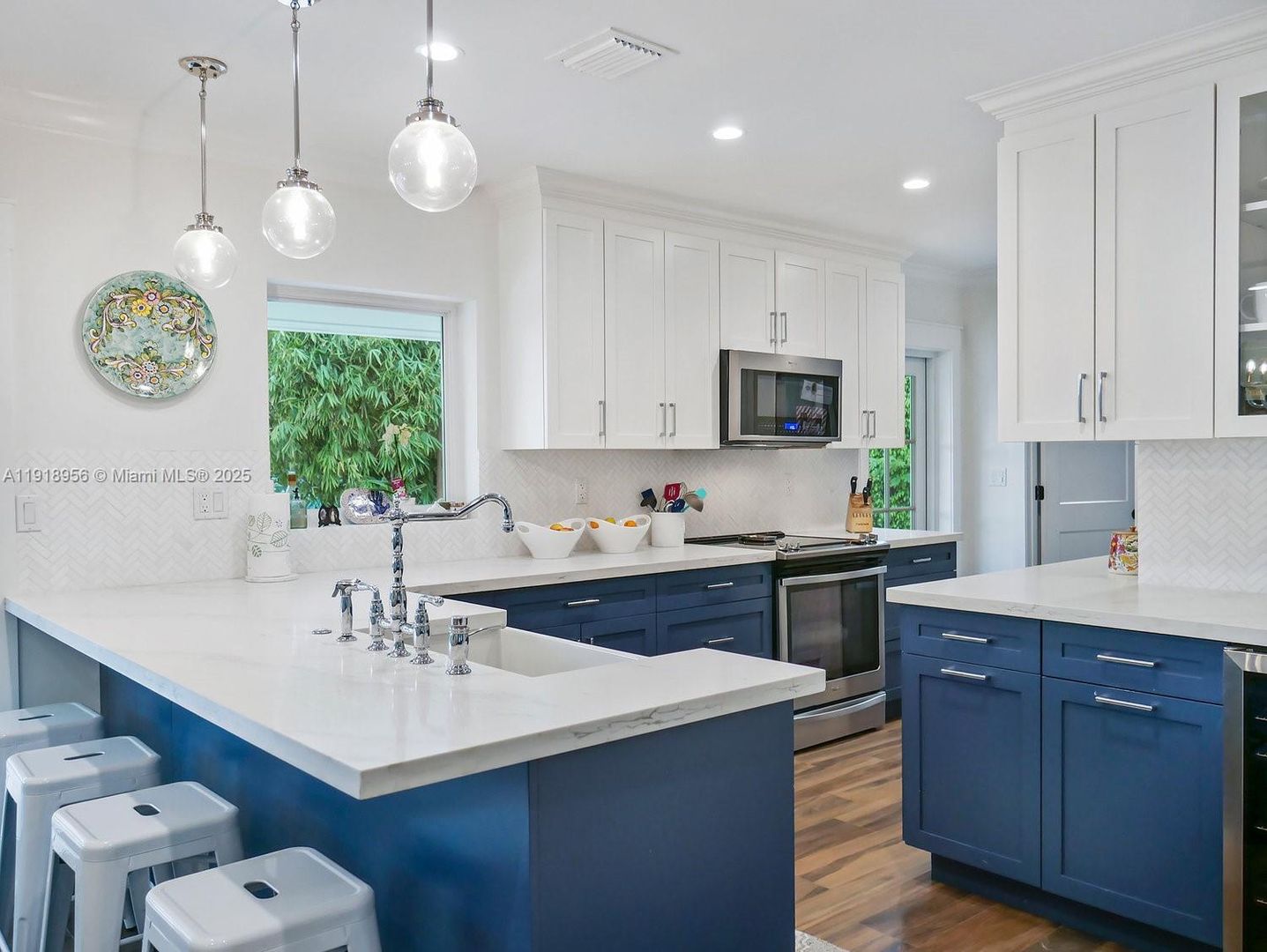 Miami Lakes House: 14620 Fitzpatrick Road