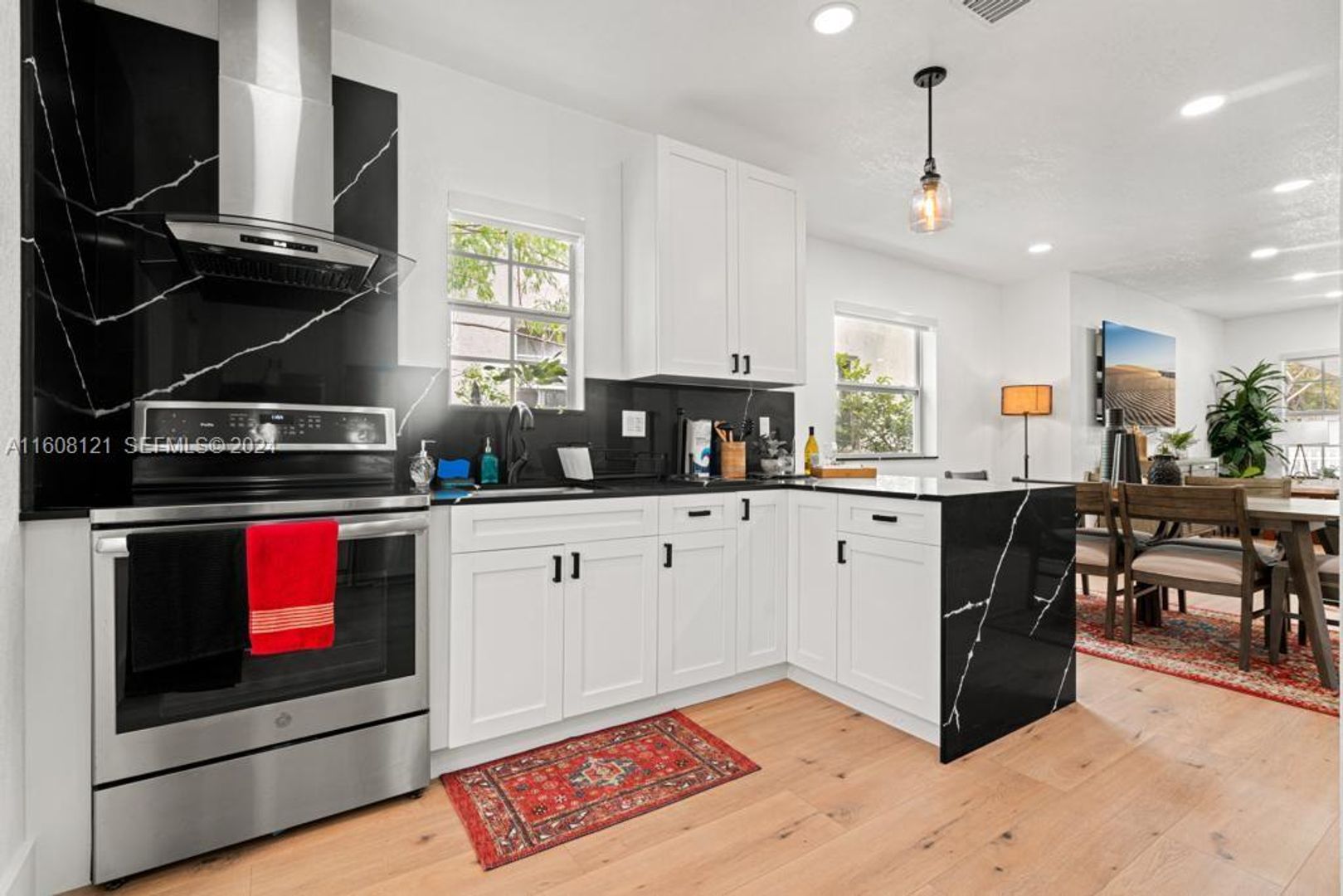 Miami House: 3902 NW 3rd Avenue