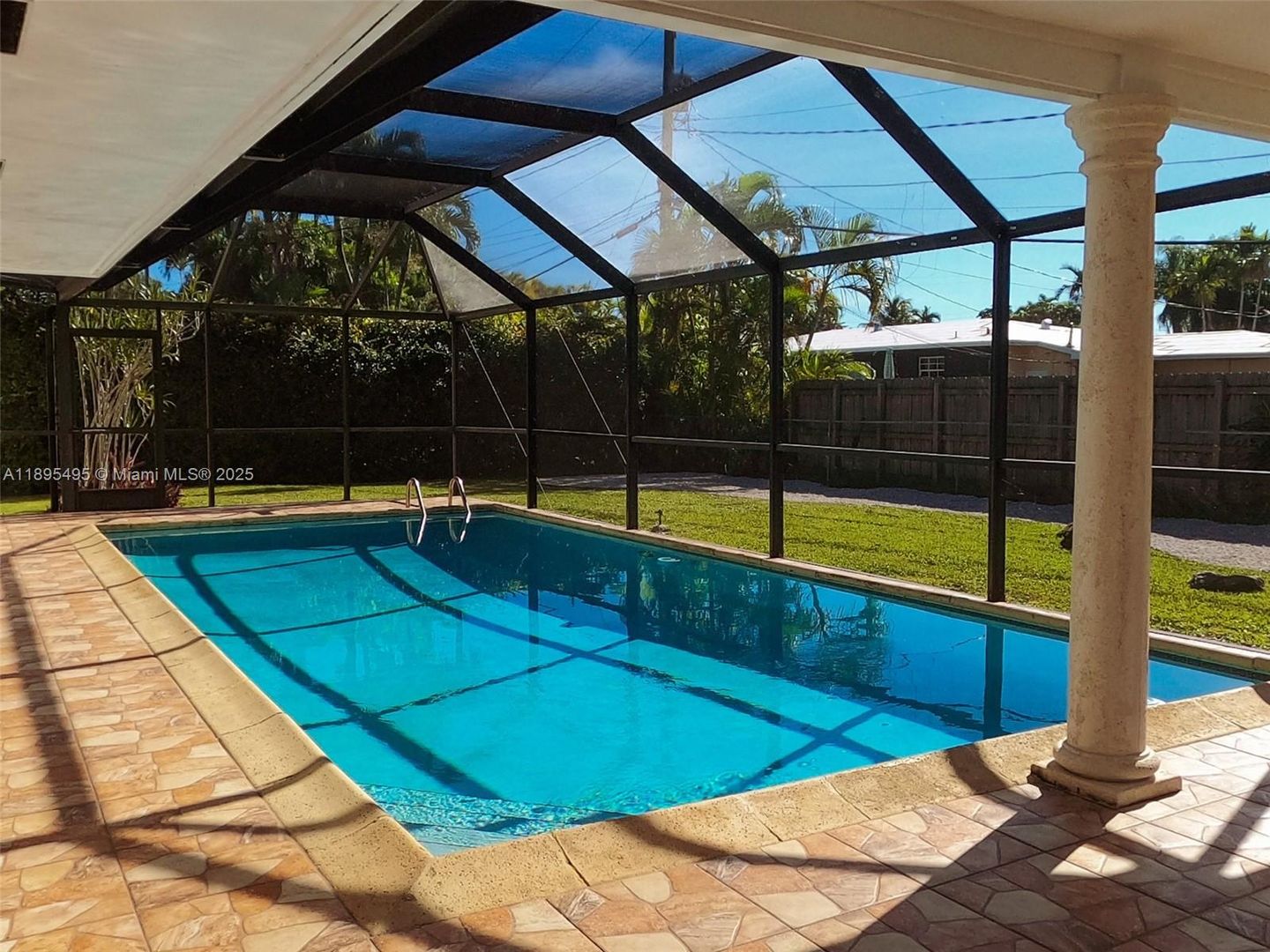 South Miami, House: 6420 Miller Drive 6420