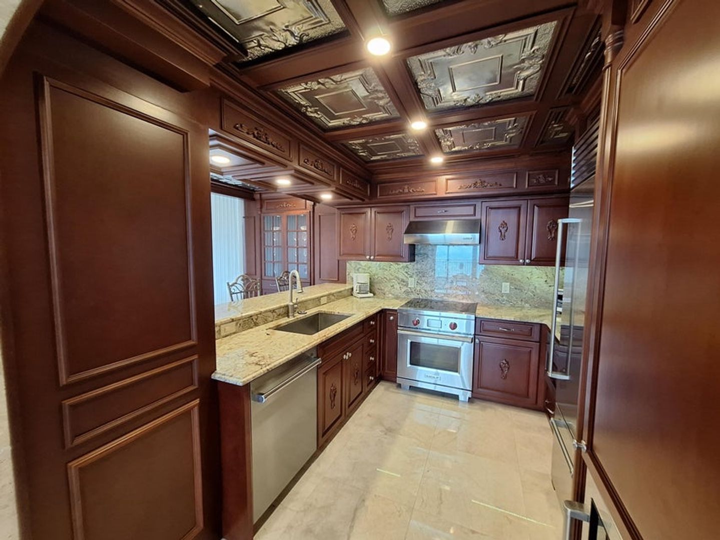 Singer Island House: 3400 N Ocean Drive Ph2