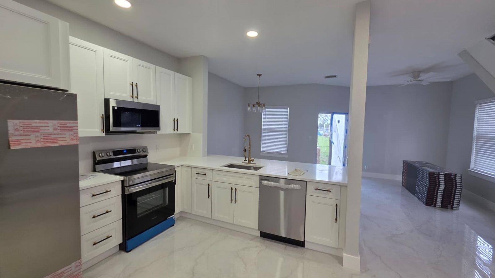 Fort Lauderdale House: 1310 SW 44th Terrace