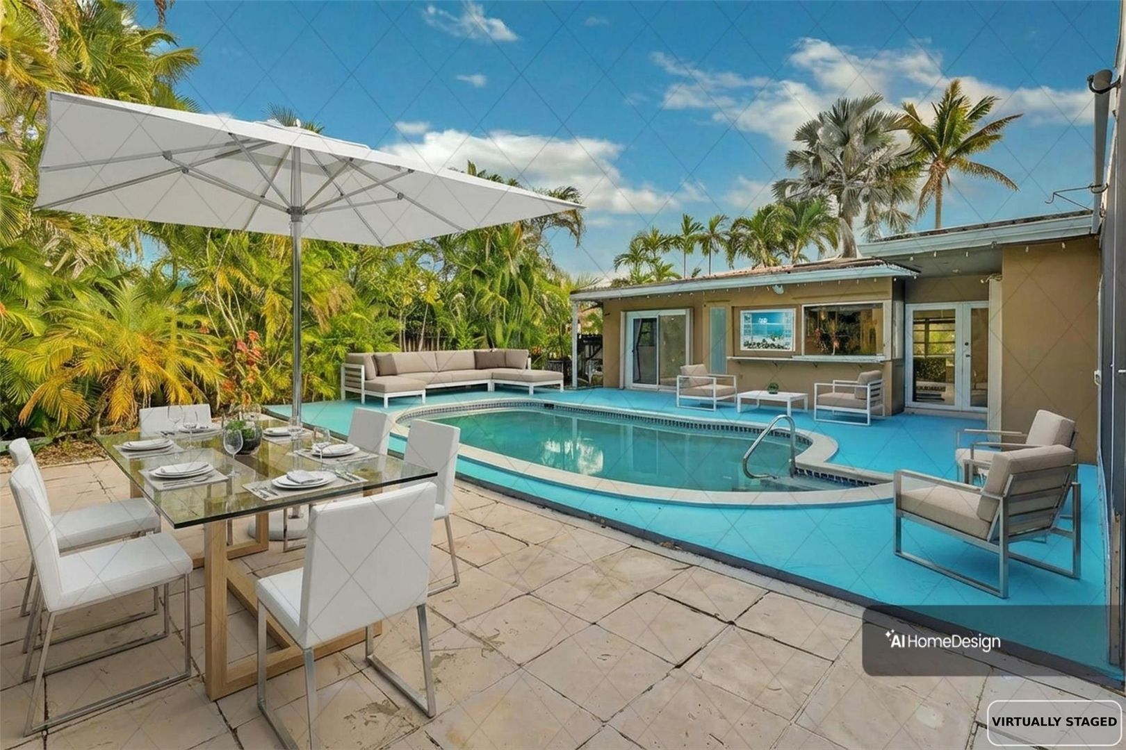 Oakland Park House: 2031 NW 39th Court