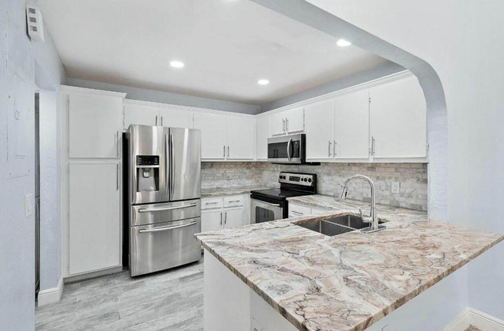 West Palm Beach  (Unincorporated) House: 4012 PALM BAY Circle D