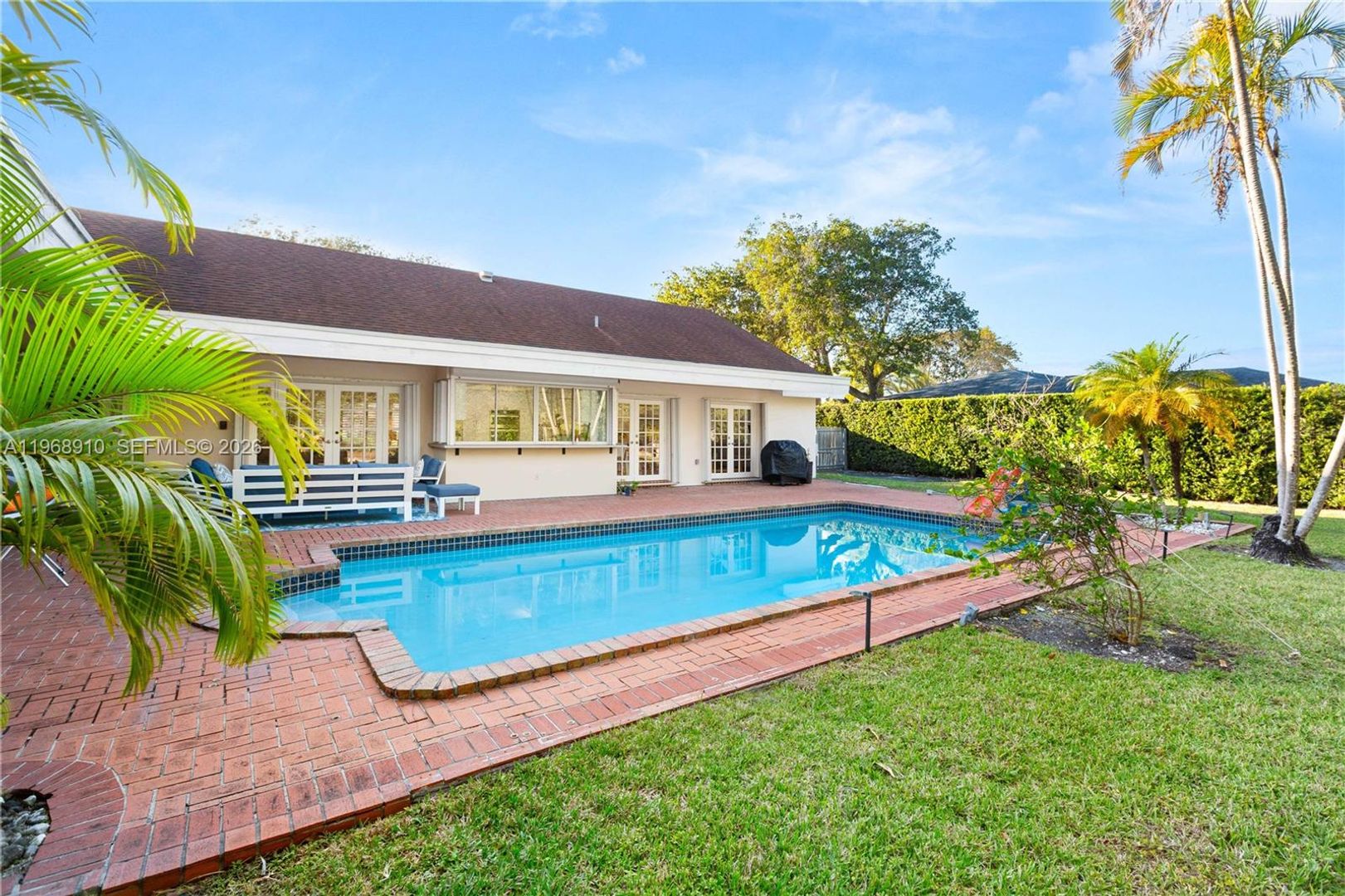 Palmetto Bay House: 17341 SW 74th Avenue 0