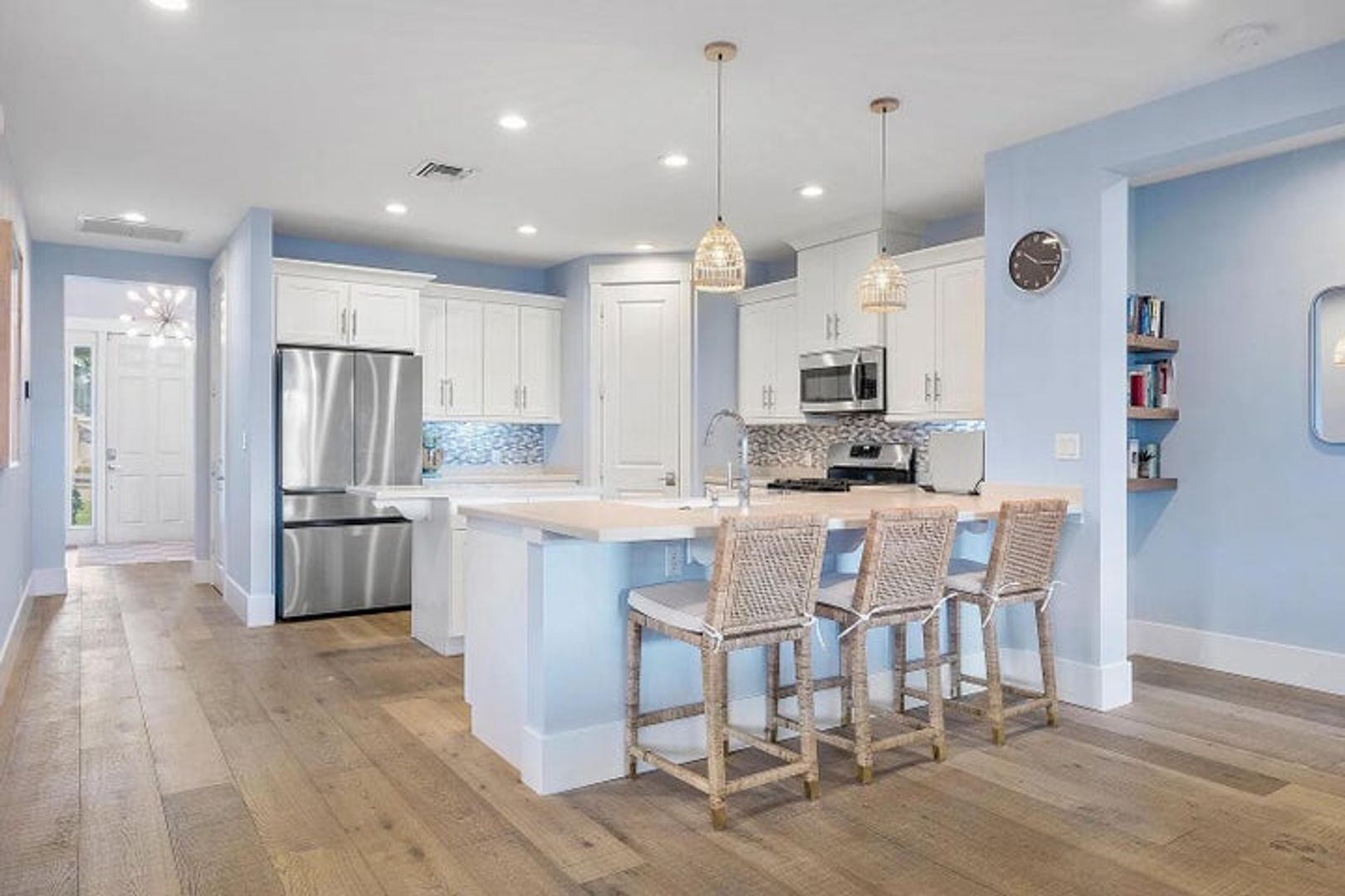 Lake Worth Beach House: 1420 High Ridge Road