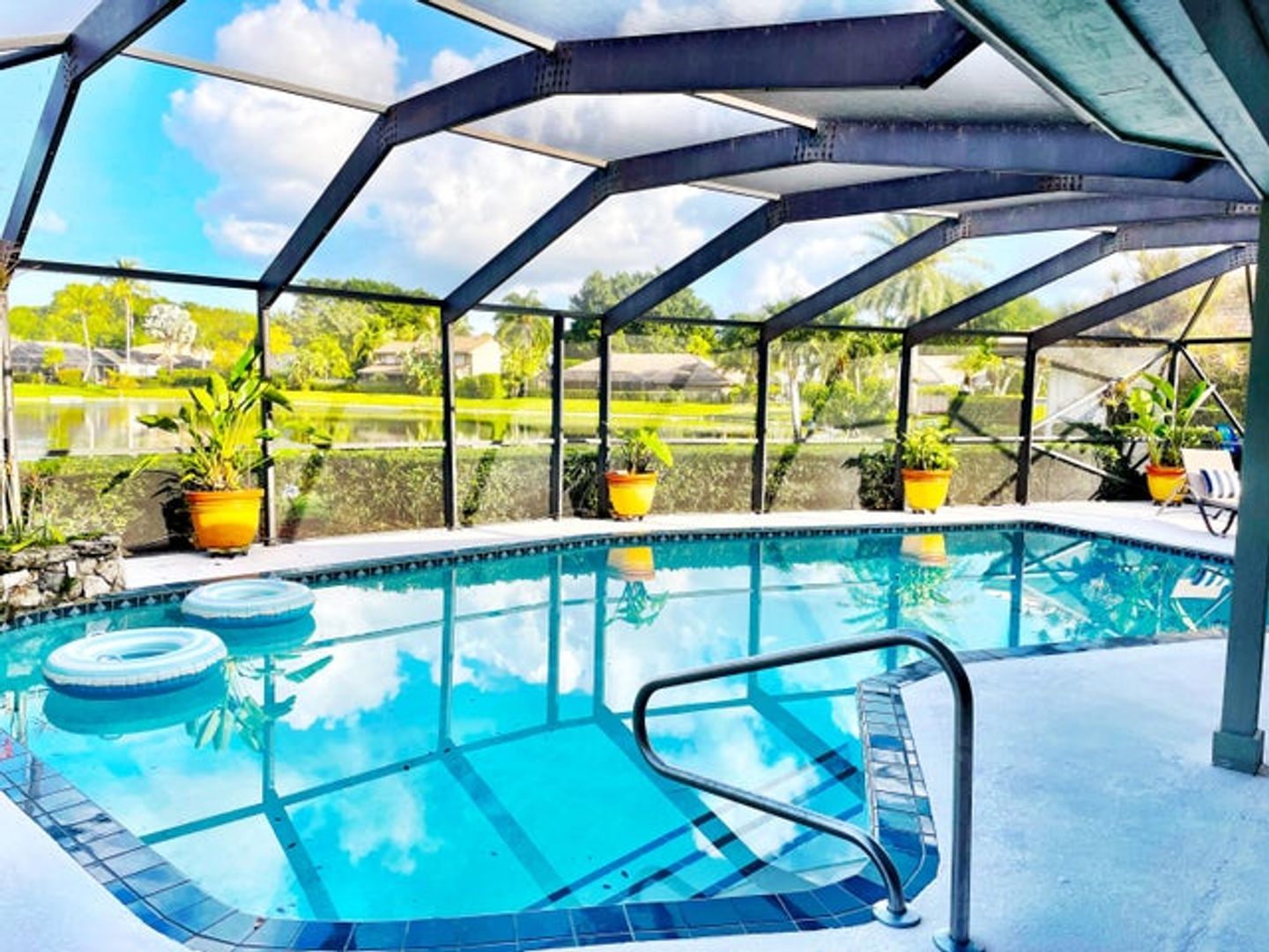 Palm Beach Gardens House: 3345 Pine Hill Trail