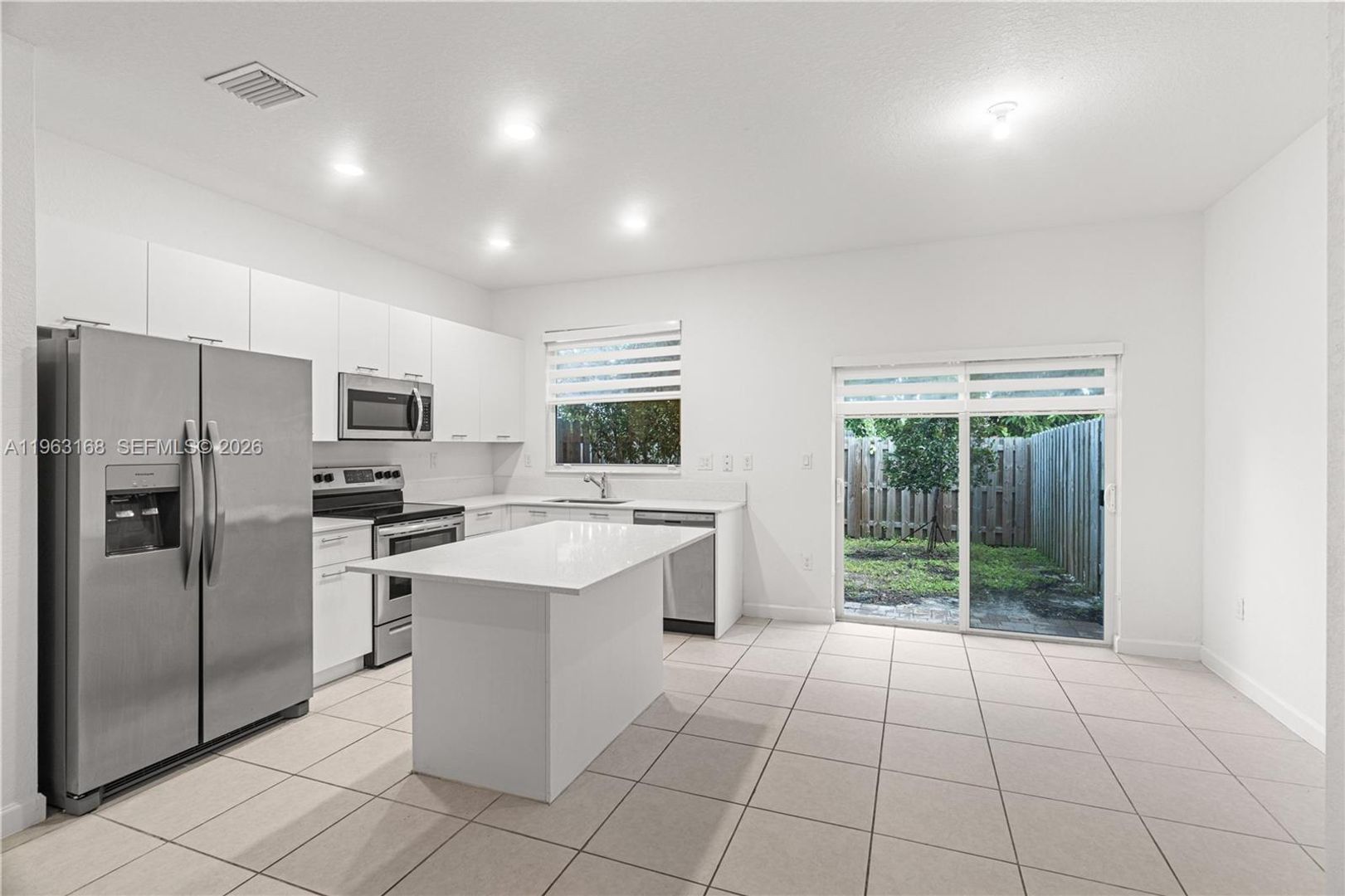 Miami House: 12307 NW 23rd Court 12307