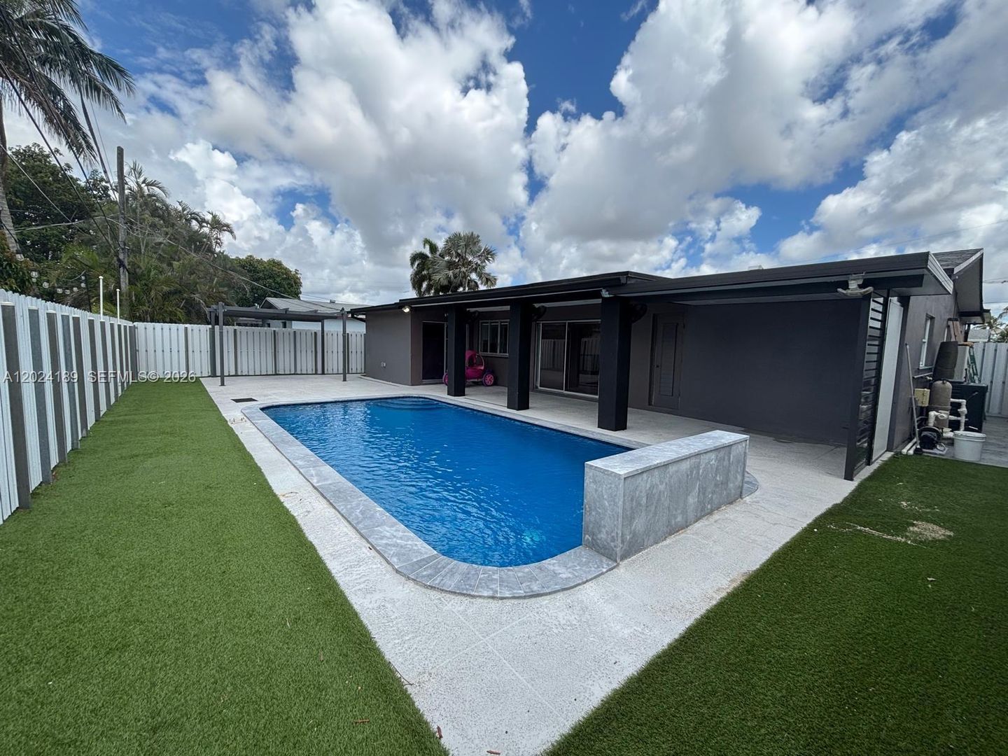Sunrise House: 8460 NW 21st Street