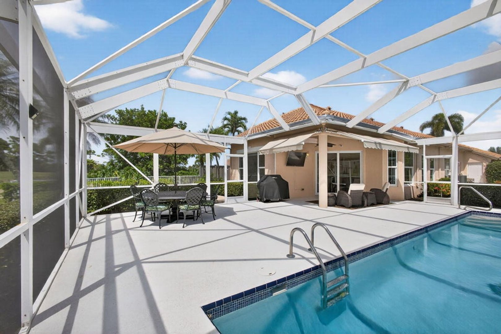 Palm Beach Gardens House: 902 Augusta Pointe Drive