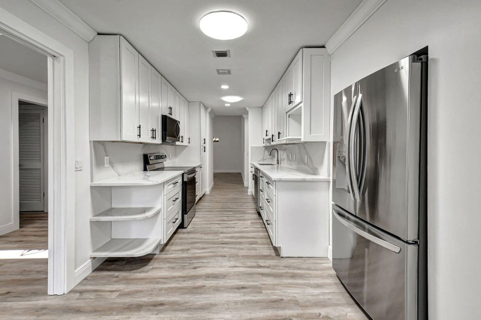 Lake Worth House: 4705 Fountains Drive S