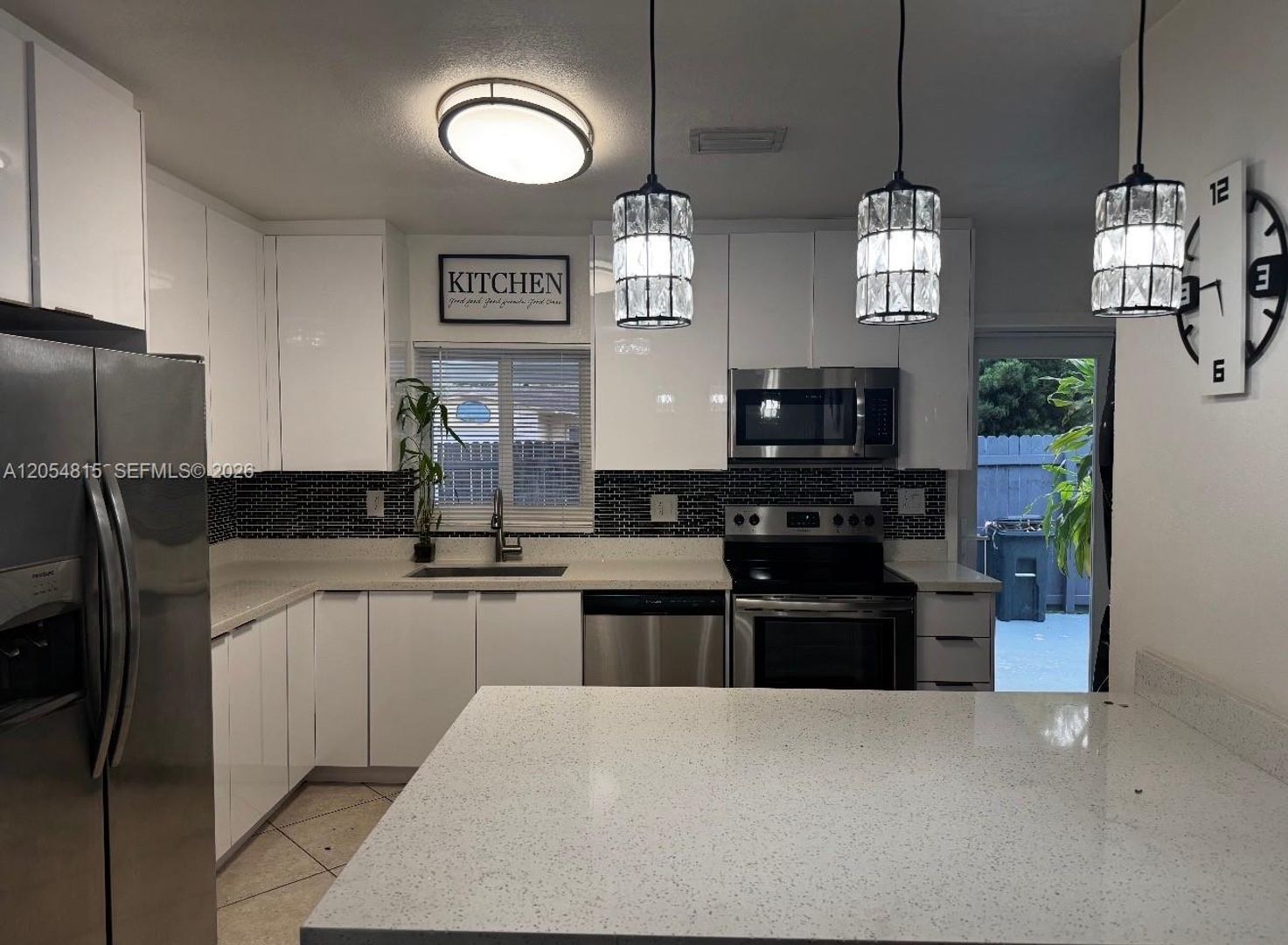 Miami House: 502 NE 163rd Street