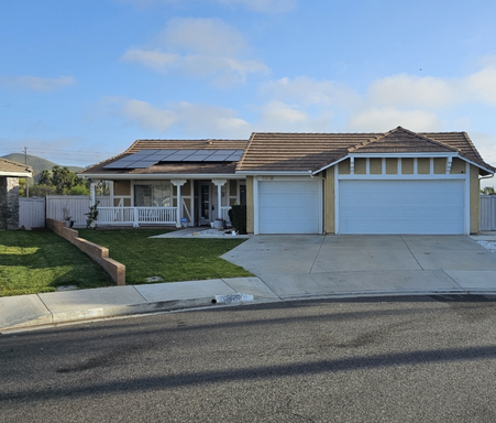 Solar Home in Menifee COMING SOON – photo 1