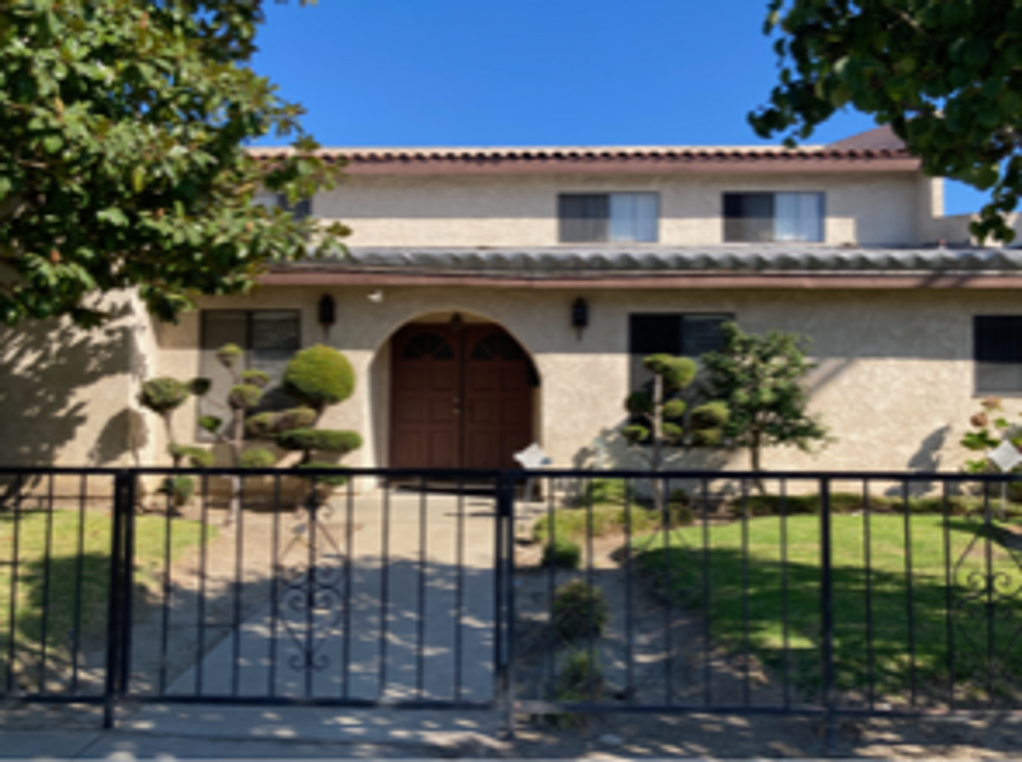 Gardena House: 14730 S.  Normandie Ave unit 4