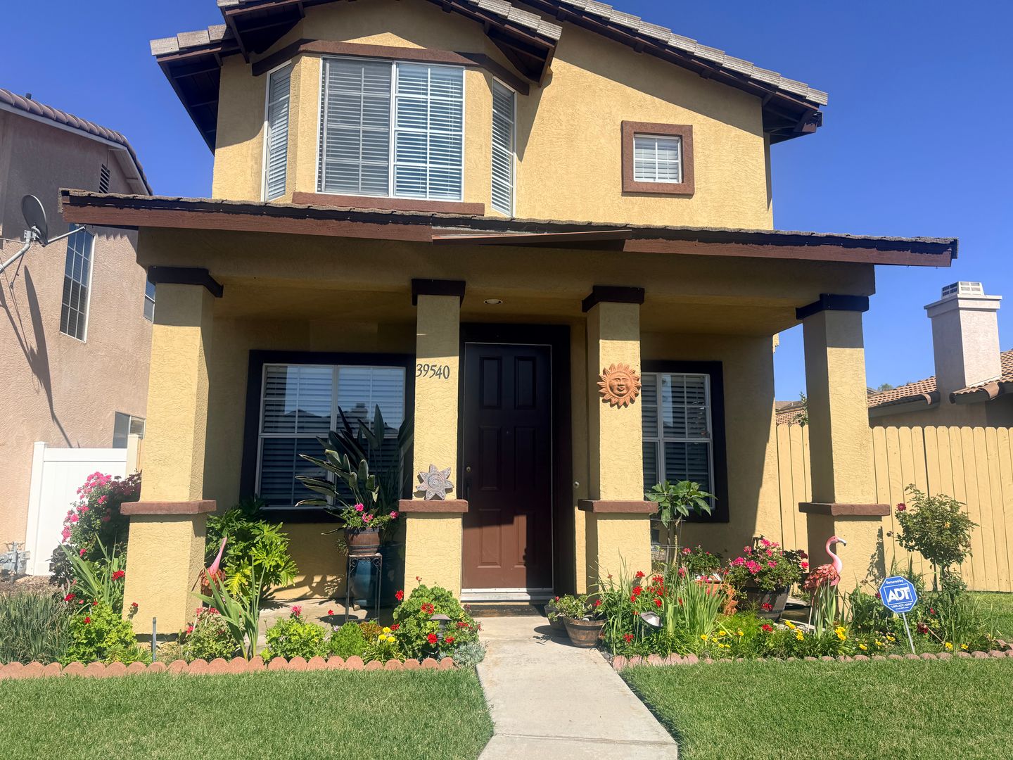 Temecula House: 39540 June Rd