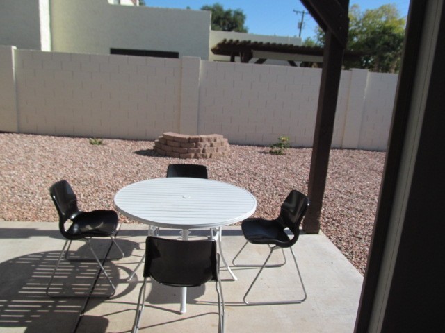 Tempe Townhome: 1301 W Rio Salado Pkwy