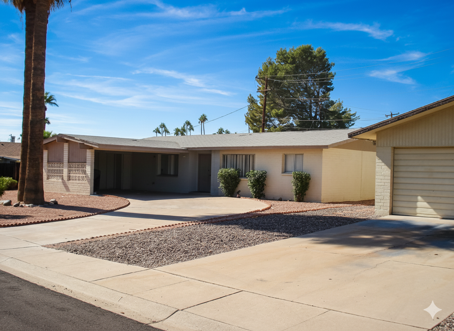 Tempe House: 1714 N Aster St