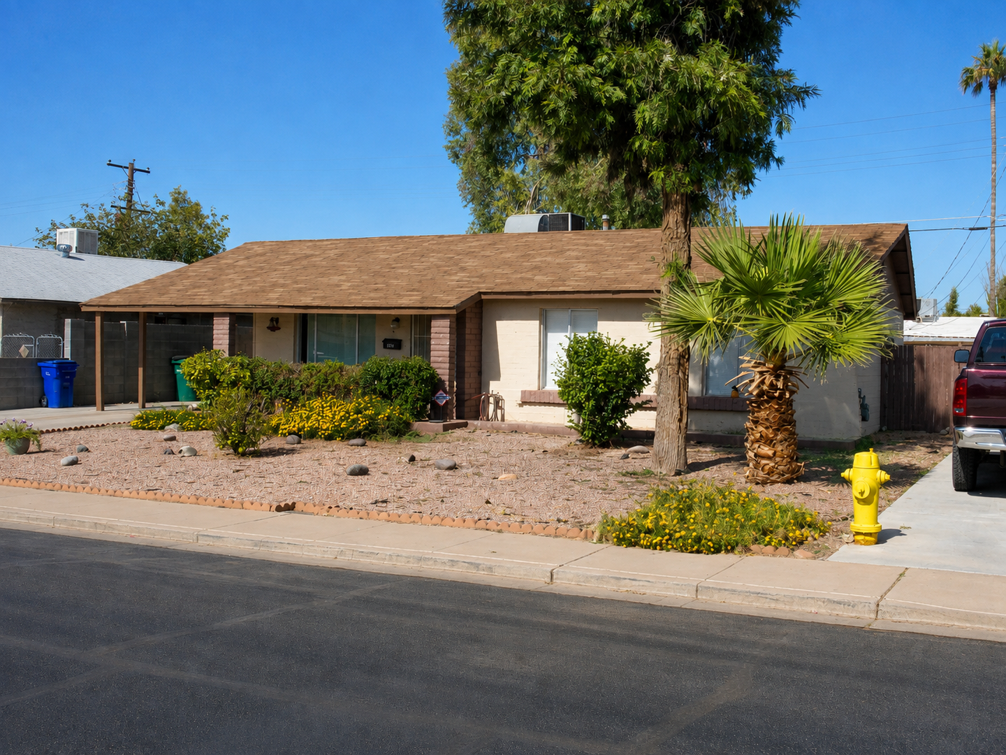 Mesa House: 1502 W 7th Dr