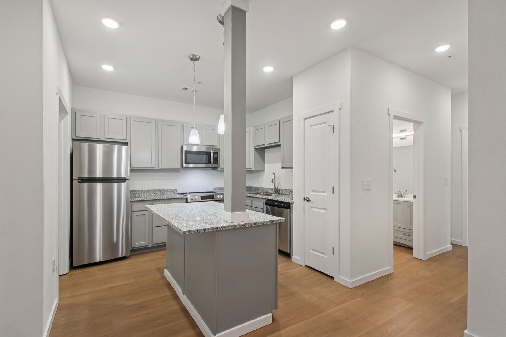 Oklahoma City Apartment: 16010 N Portland AVe