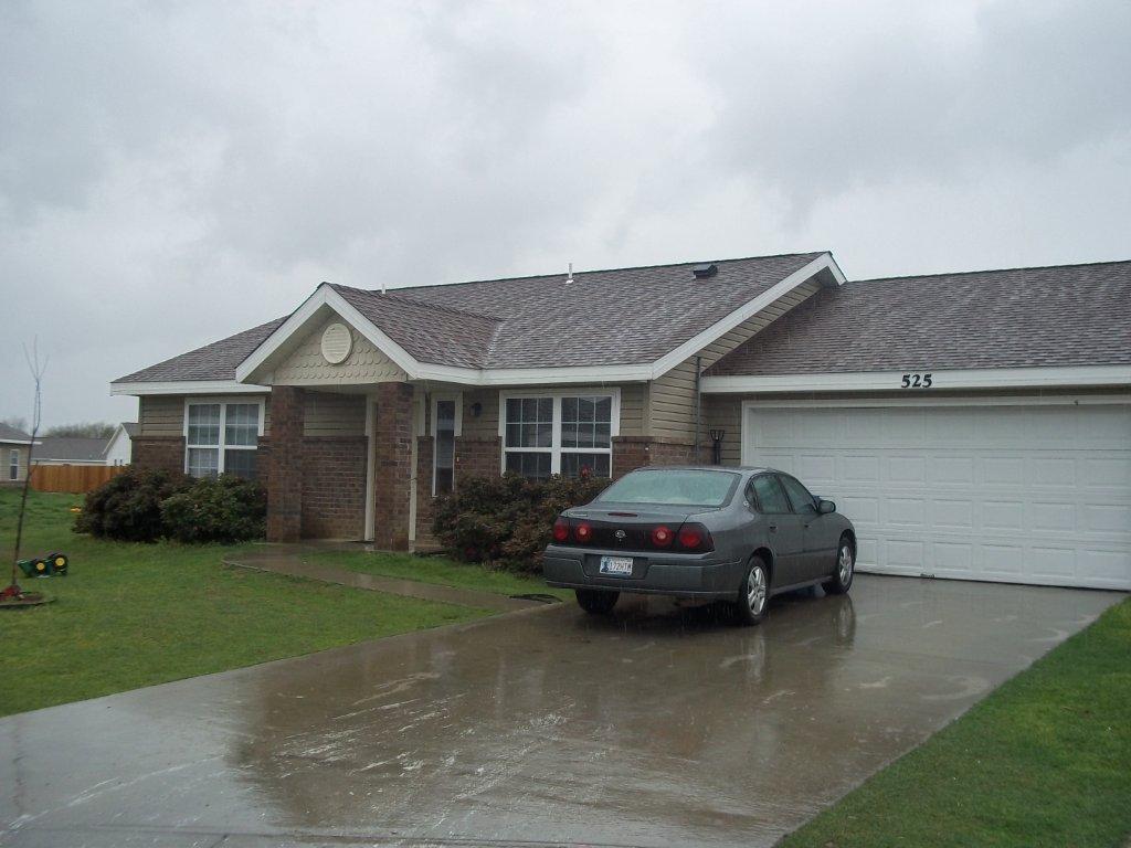 McAlester Apartment: 535 Legends Lane