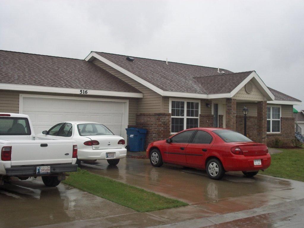 McAlester Apartment: 535 Legends Lane