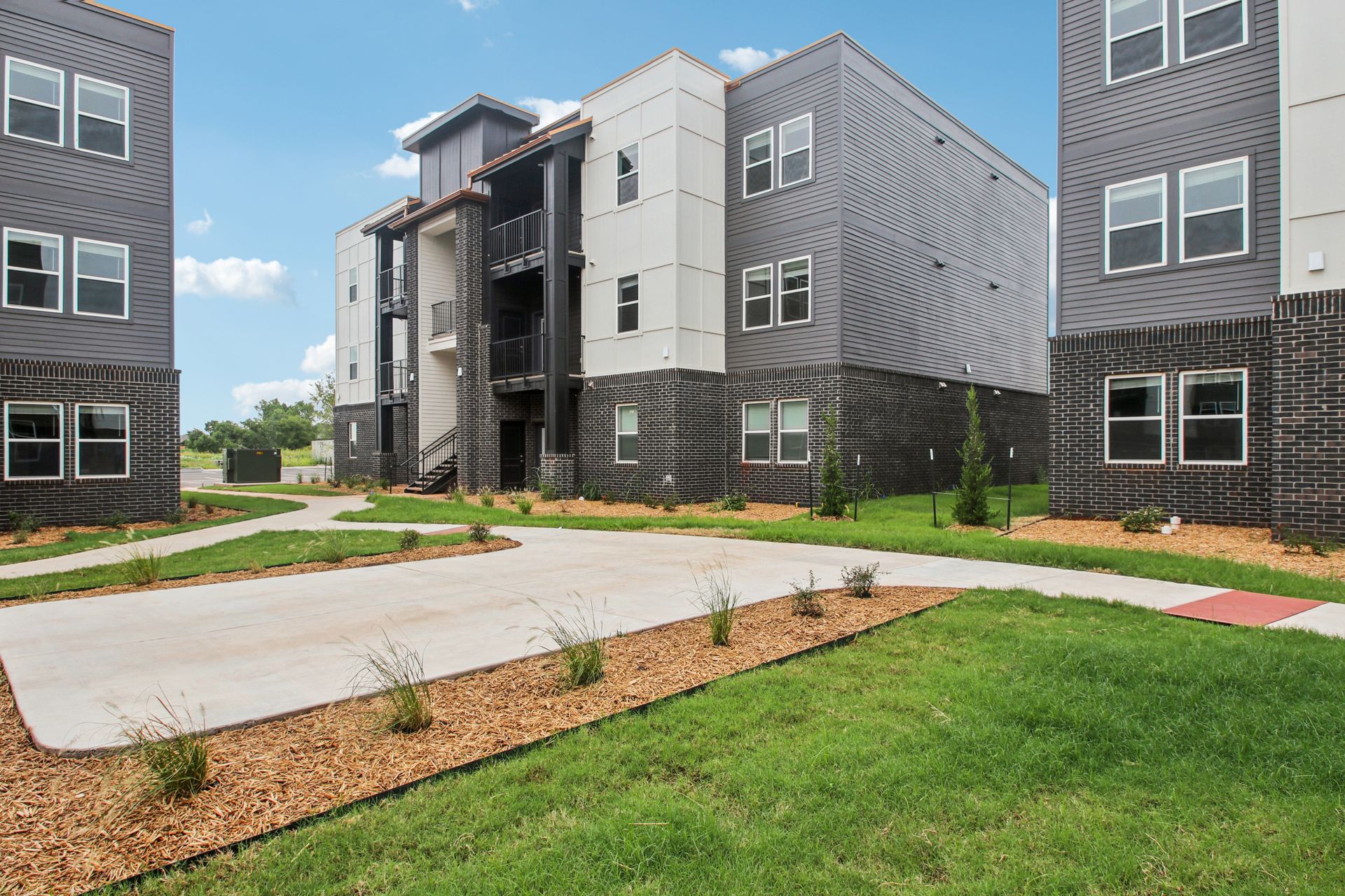 Oklahoma City Apartment: 16010 N Portland AVe