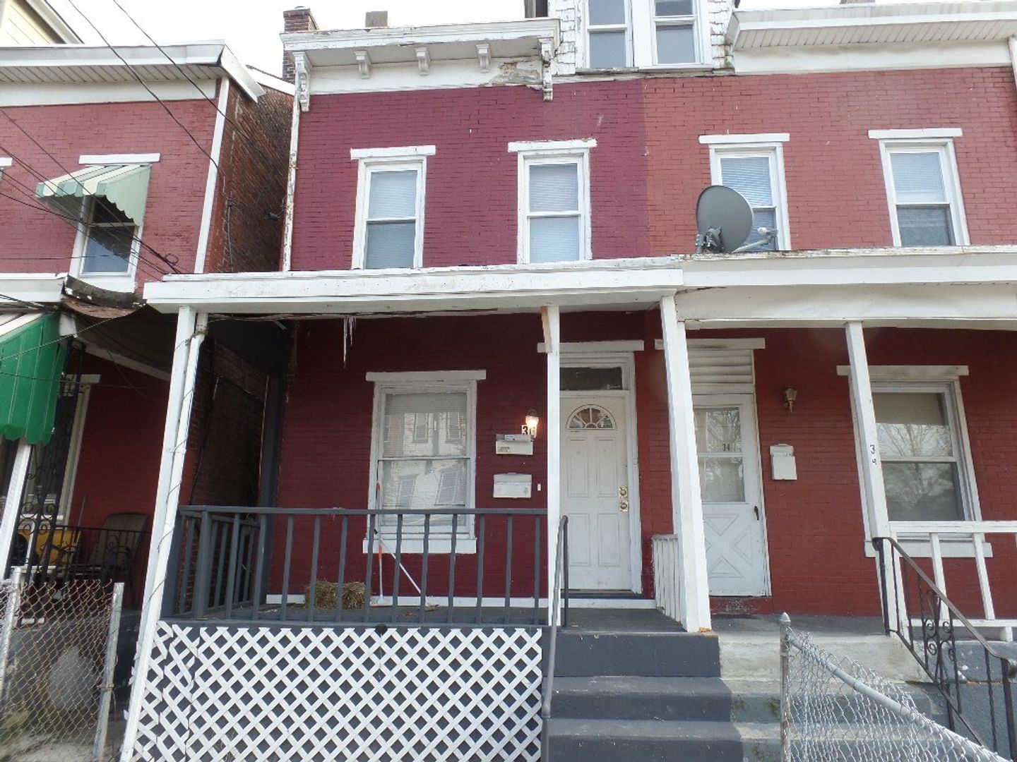 Trenton Apartment: 36 Kelsey Ave