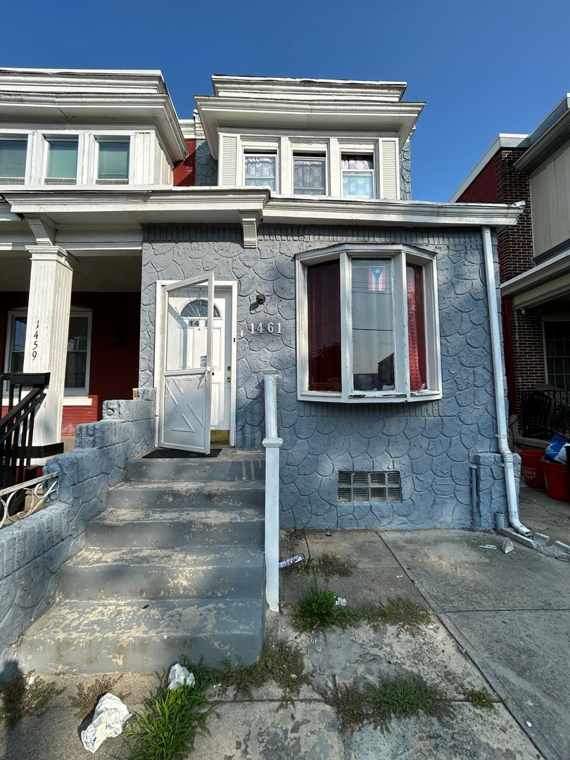 Camden House: 1461 Wildwood Ave