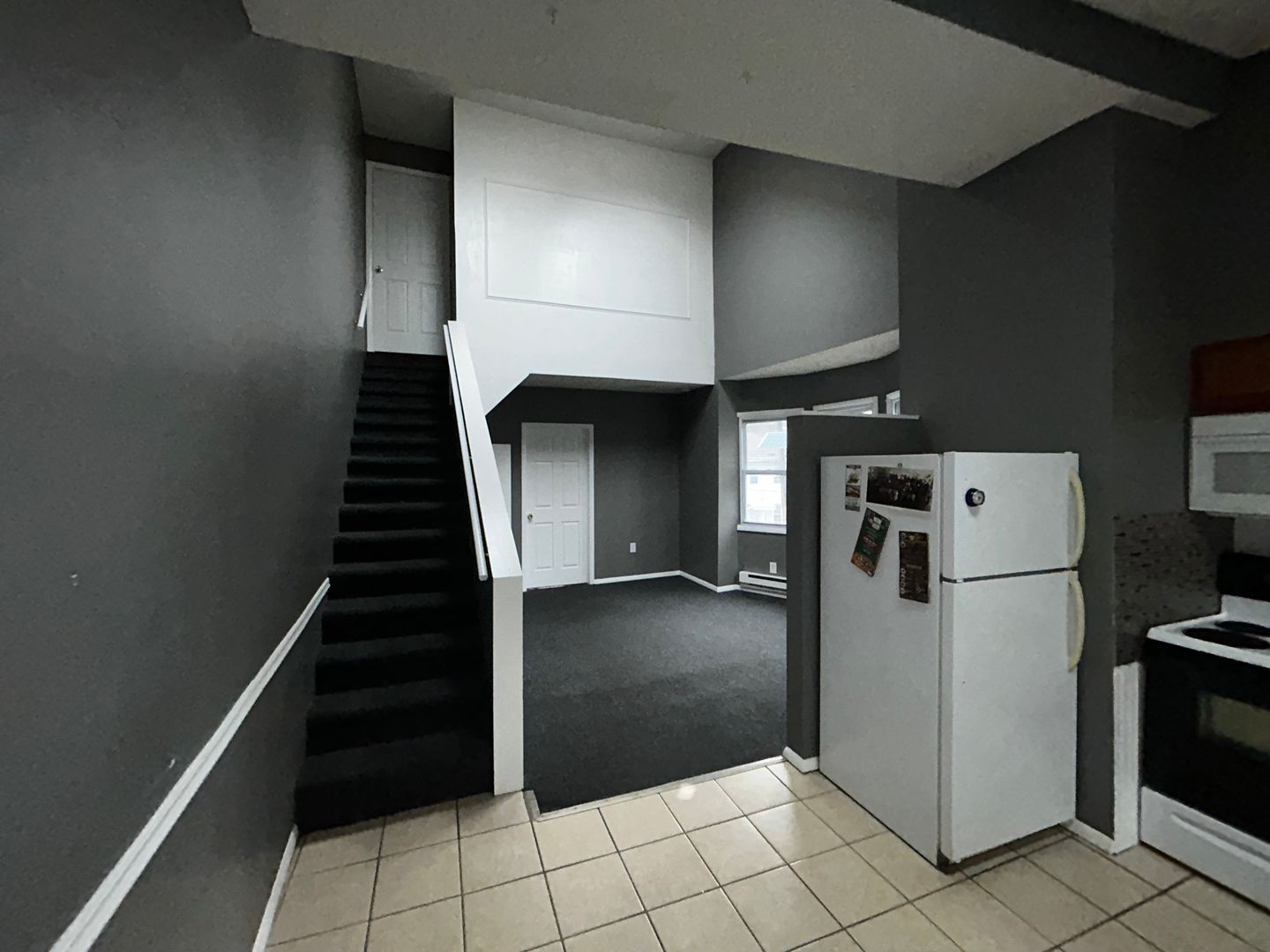 Trenton Apartment: 133 Liberty St