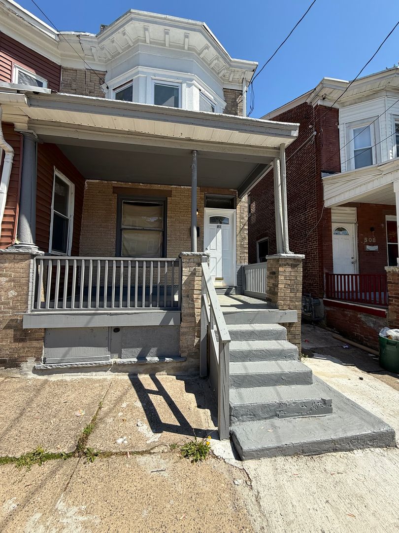 Trenton House: 510 N Hermitage Ave new heat service owner responsible