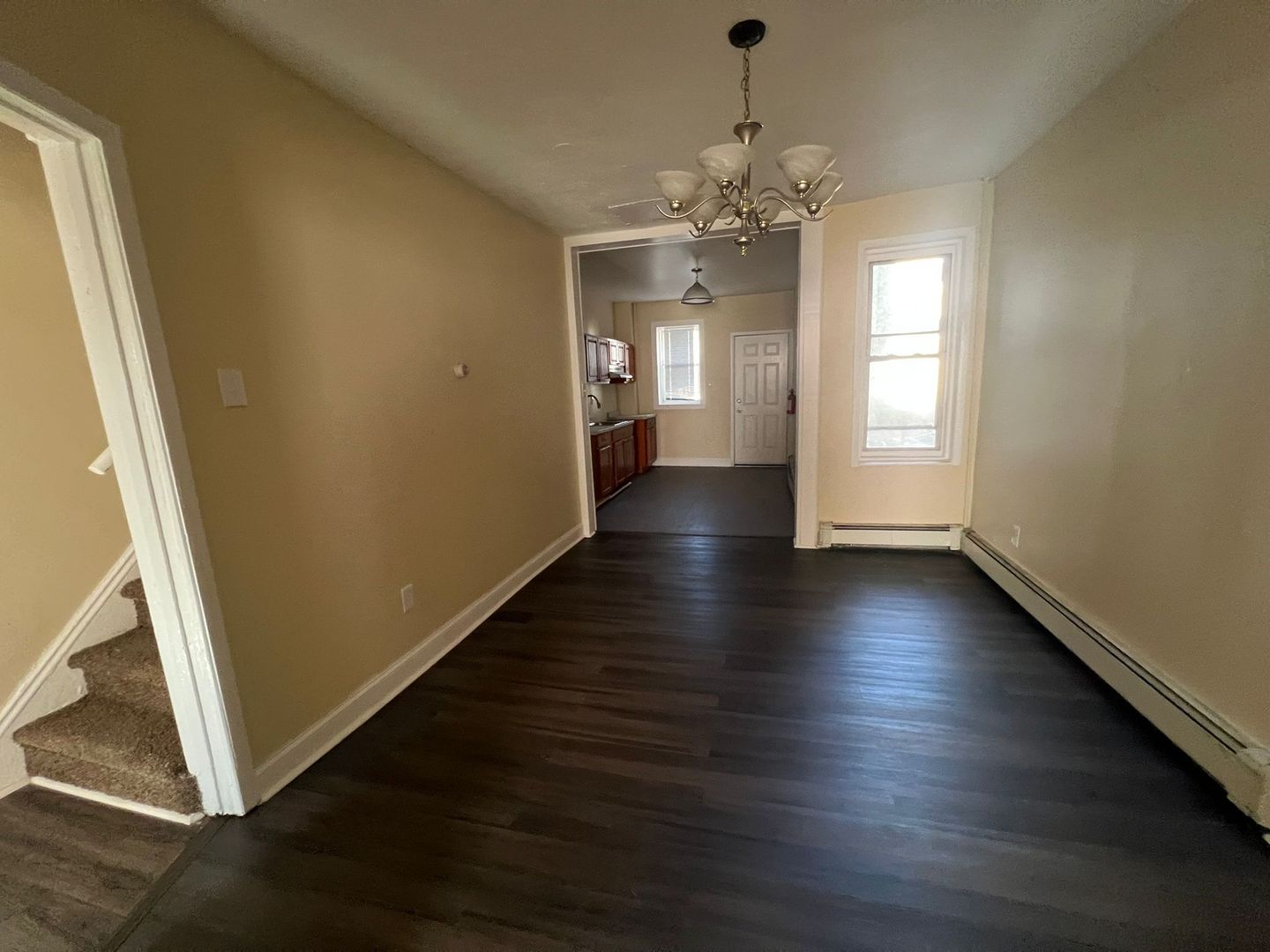 Trenton House: 510 W Hanover St