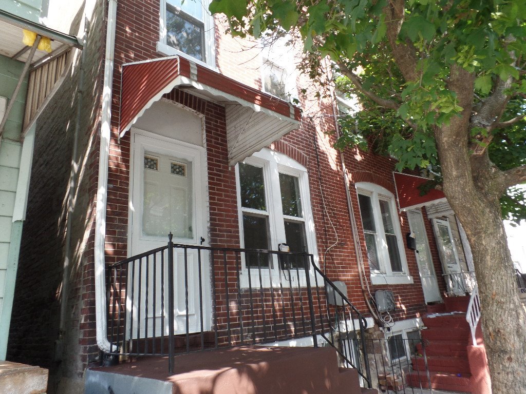 Trenton House: 27 Jersey St